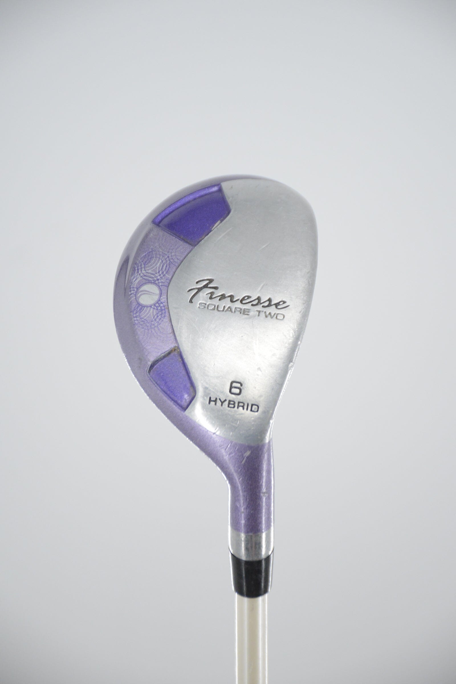 Women's Square Two Finesse 6 Hybrid W Flex 37.5" Golf Clubs GolfRoots 