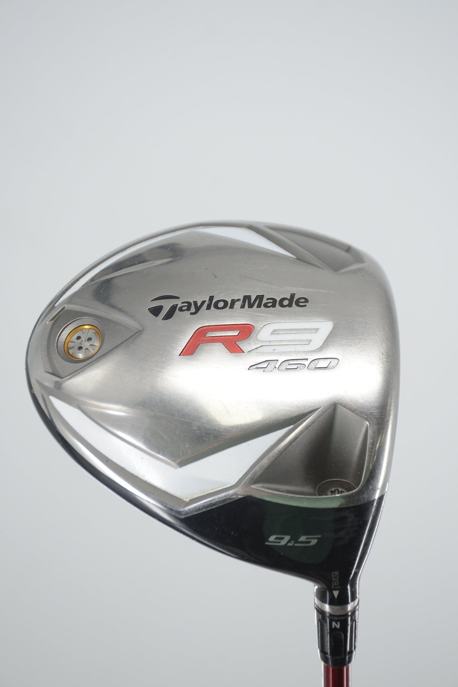 TaylorMade R9 460 9.5 Degree Driver S Flex 45.5" Golf Clubs GolfRoots 
