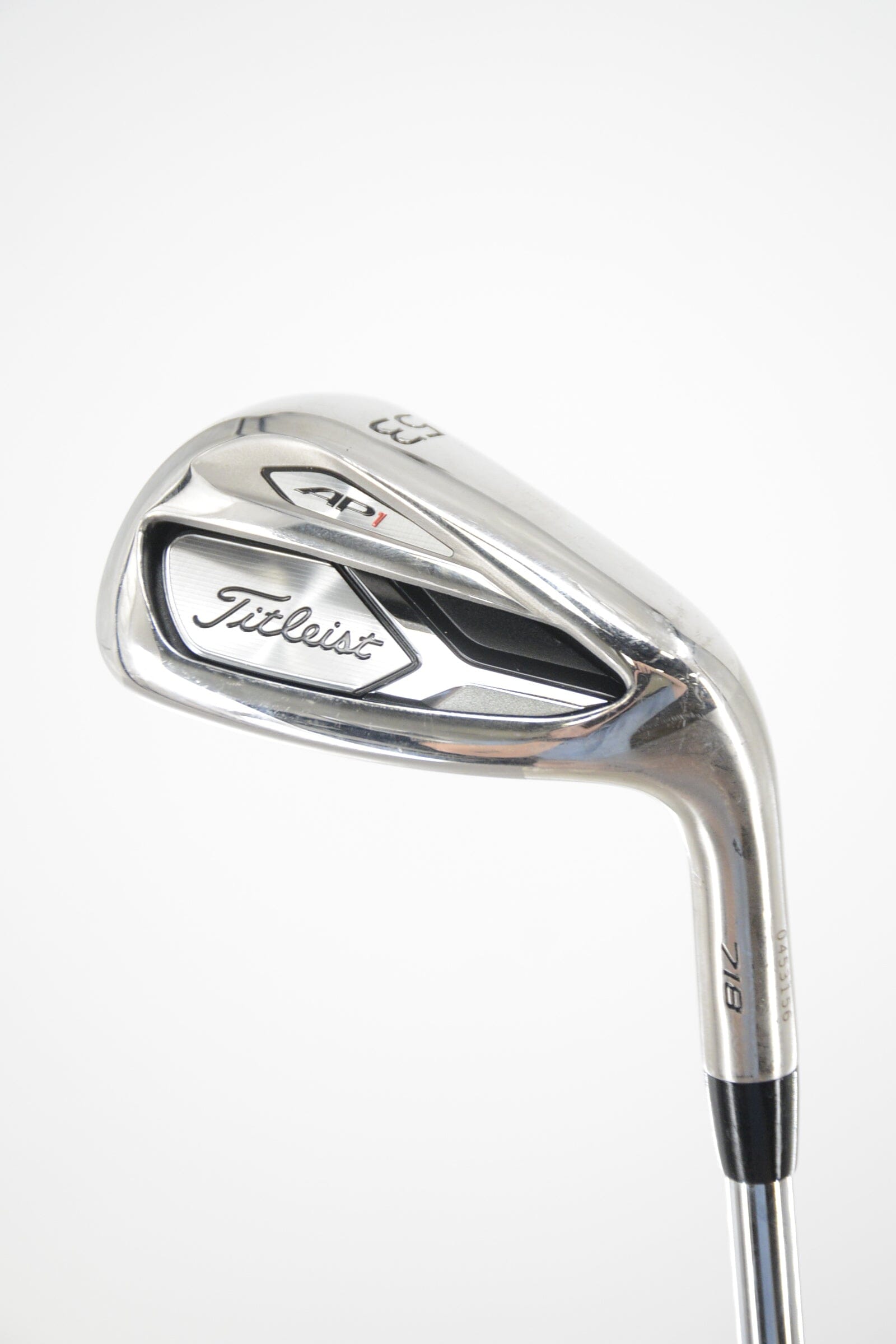 Titleist 718 AP1 53 Degree Wedge S Flex 35.25