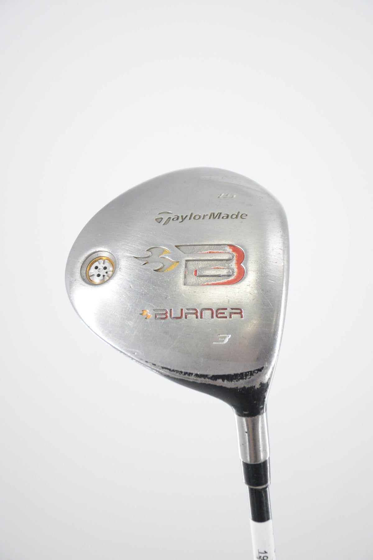TaylorMade Burner 2008 3 Wood R Flex 43" Golf Fairway Woods TaylorMade 