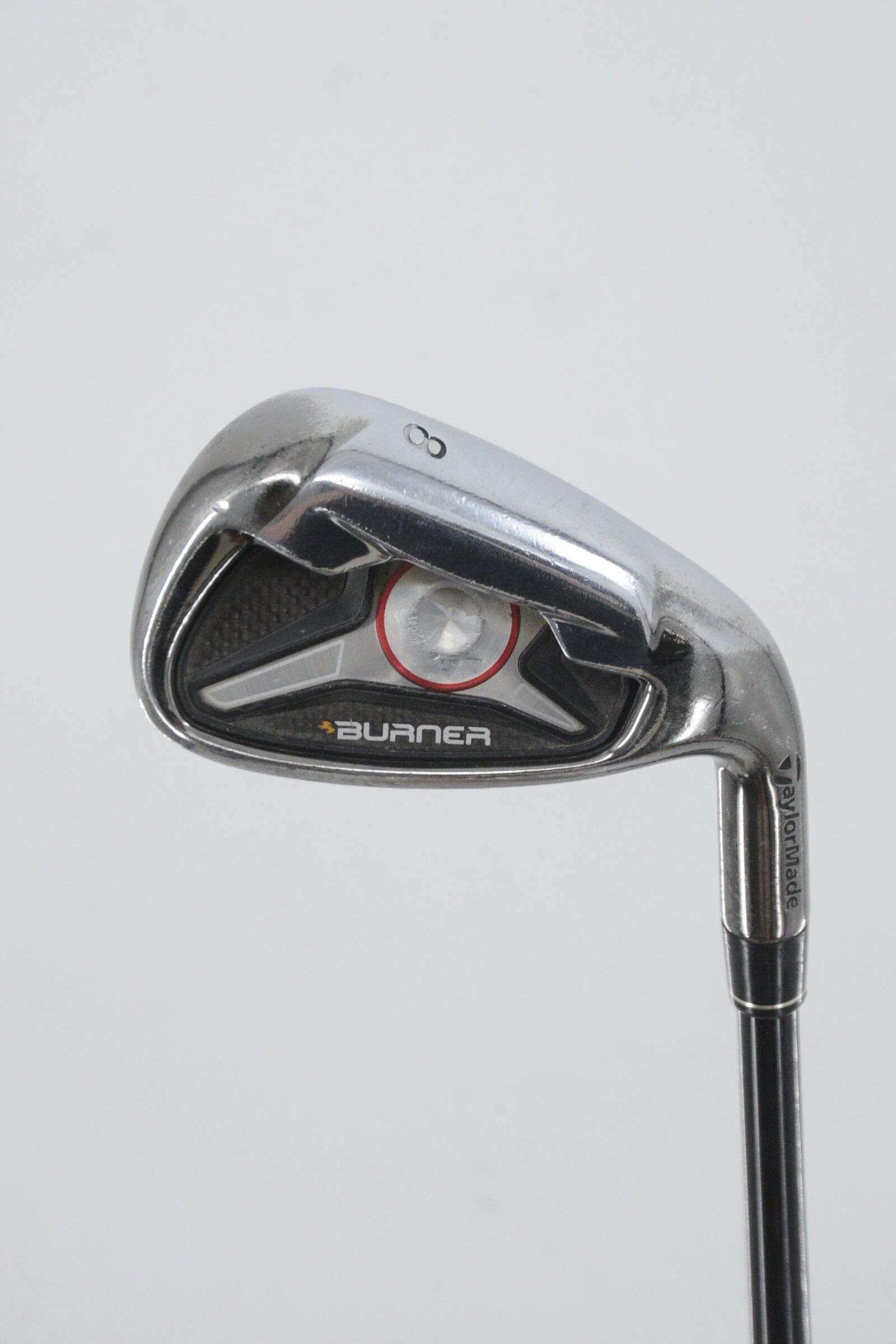 TaylorMade Burner '09 6-PW Iron Set R Flex -0.25" Golf Clubs GolfRoots 
