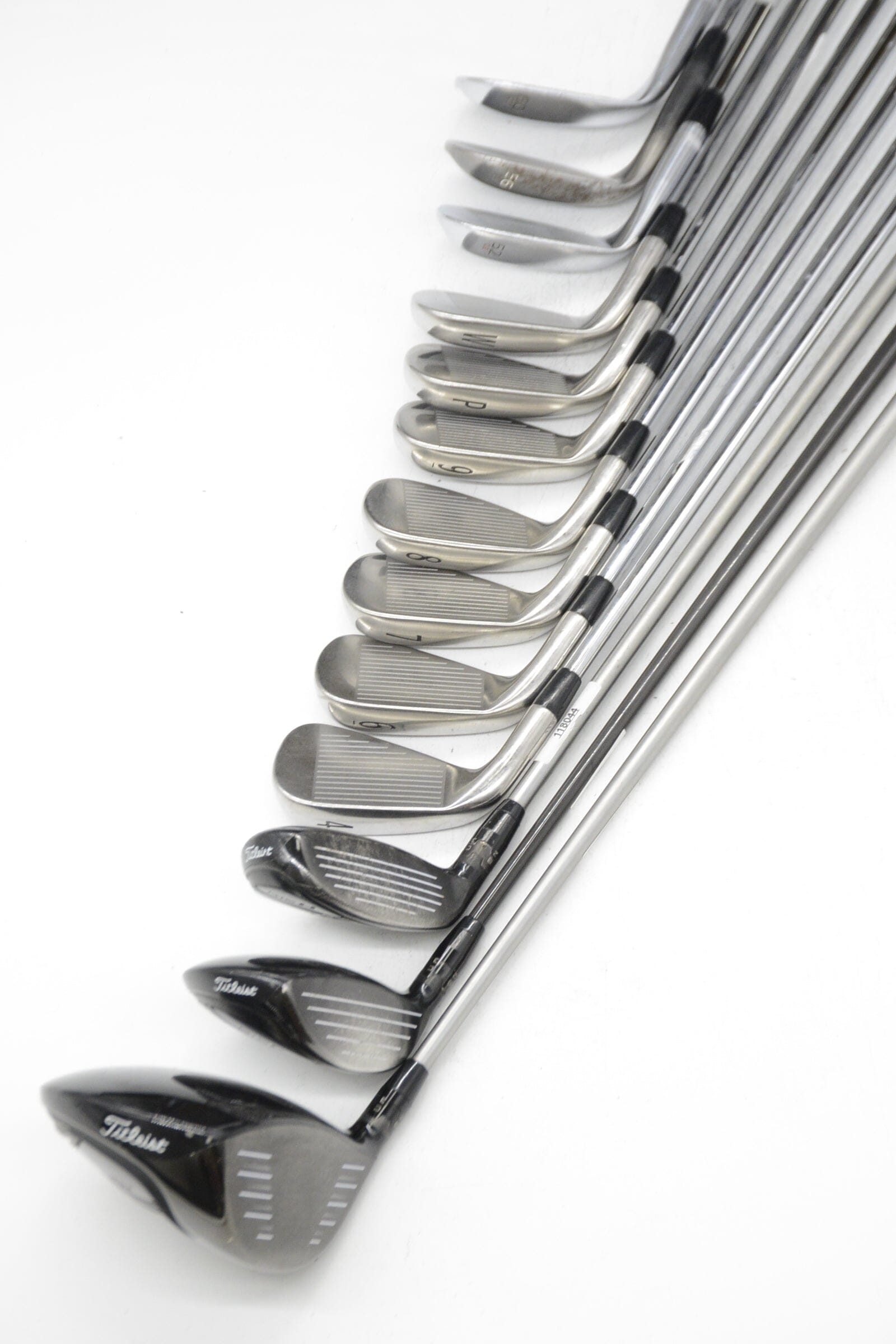 Titleist 716 AP1 Mixed Full Set R Flex +0.5" Golf Clubs GolfRoots 