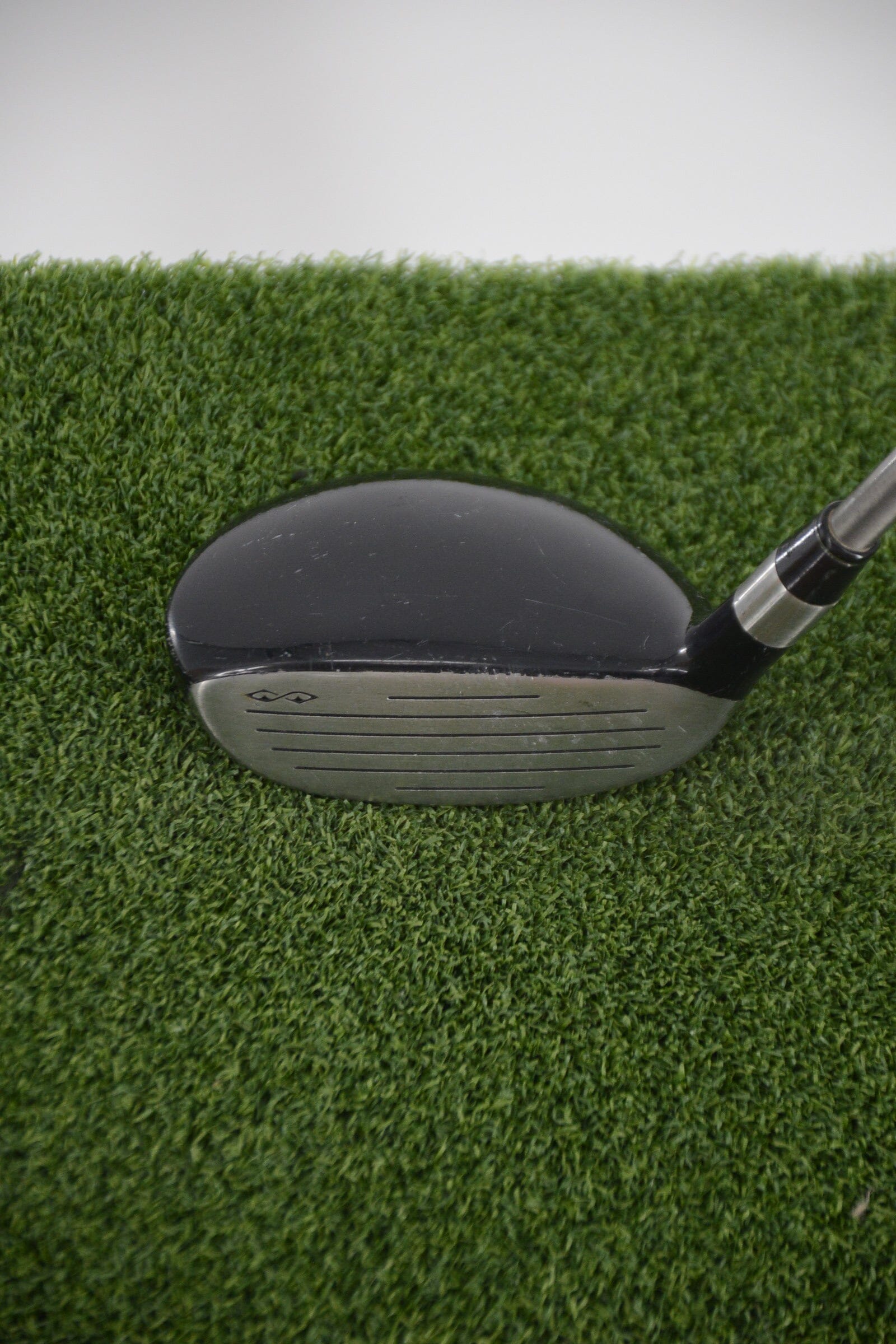Snake Eyes QuickStrike 15 Degree Hybrid S Flex 42.5" Golf Clubs GolfRoots 