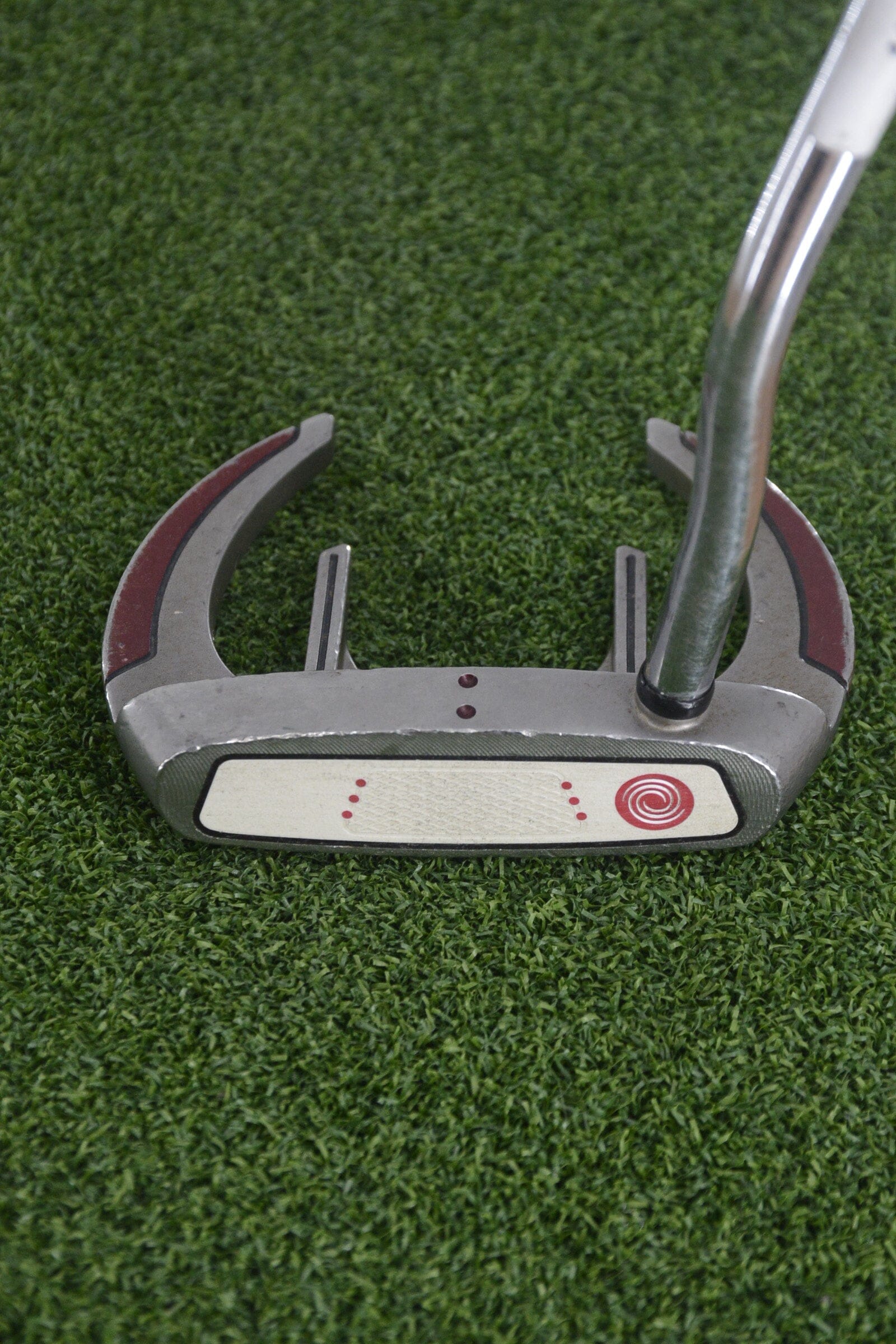 Odyssey White Hot XG Sabertooth Putter 35" Golf Clubs GolfRoots 