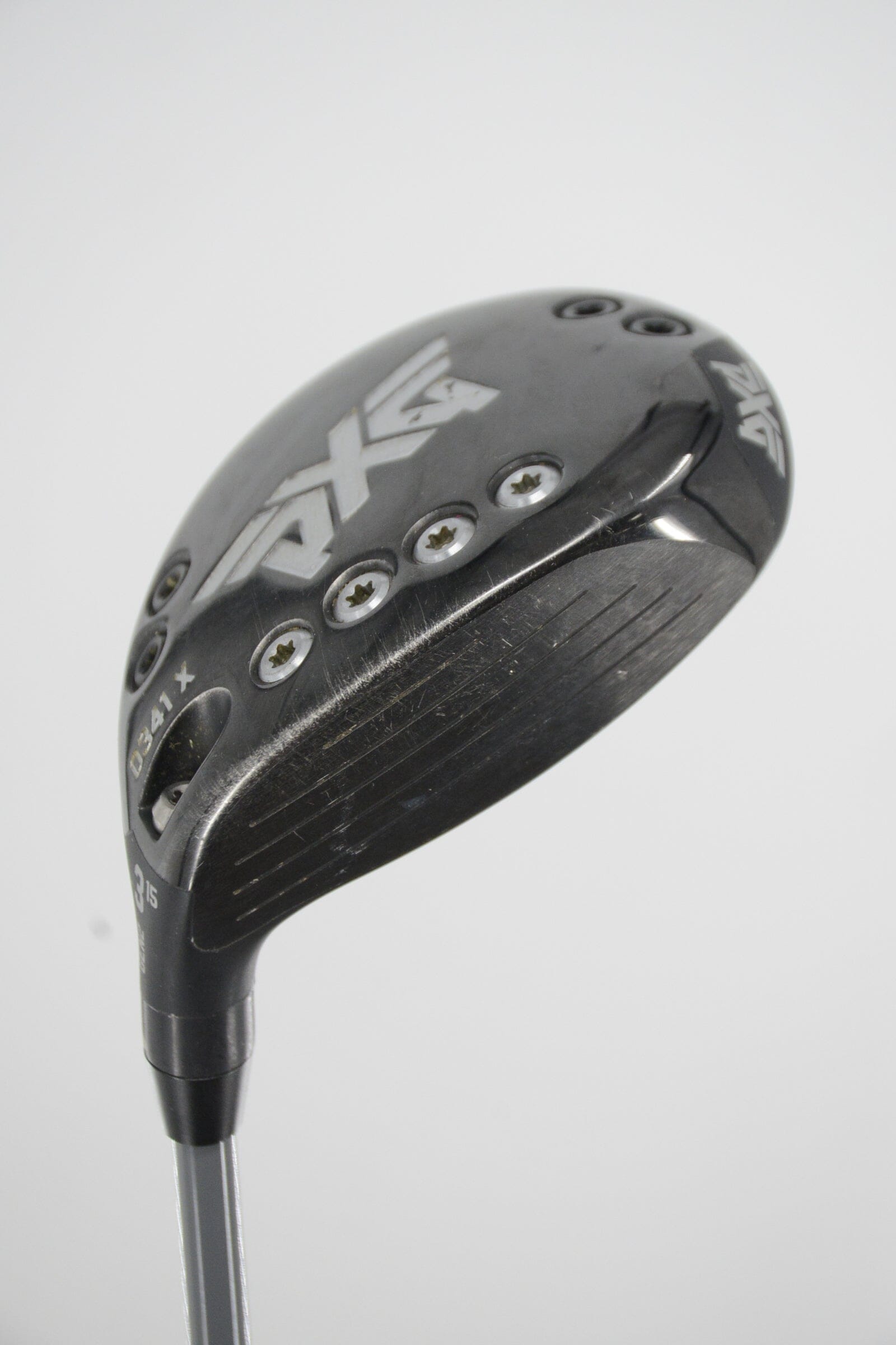 PXG 0341X Gen 2 3 Wood S Flex 42.75" Golf Clubs GolfRoots 