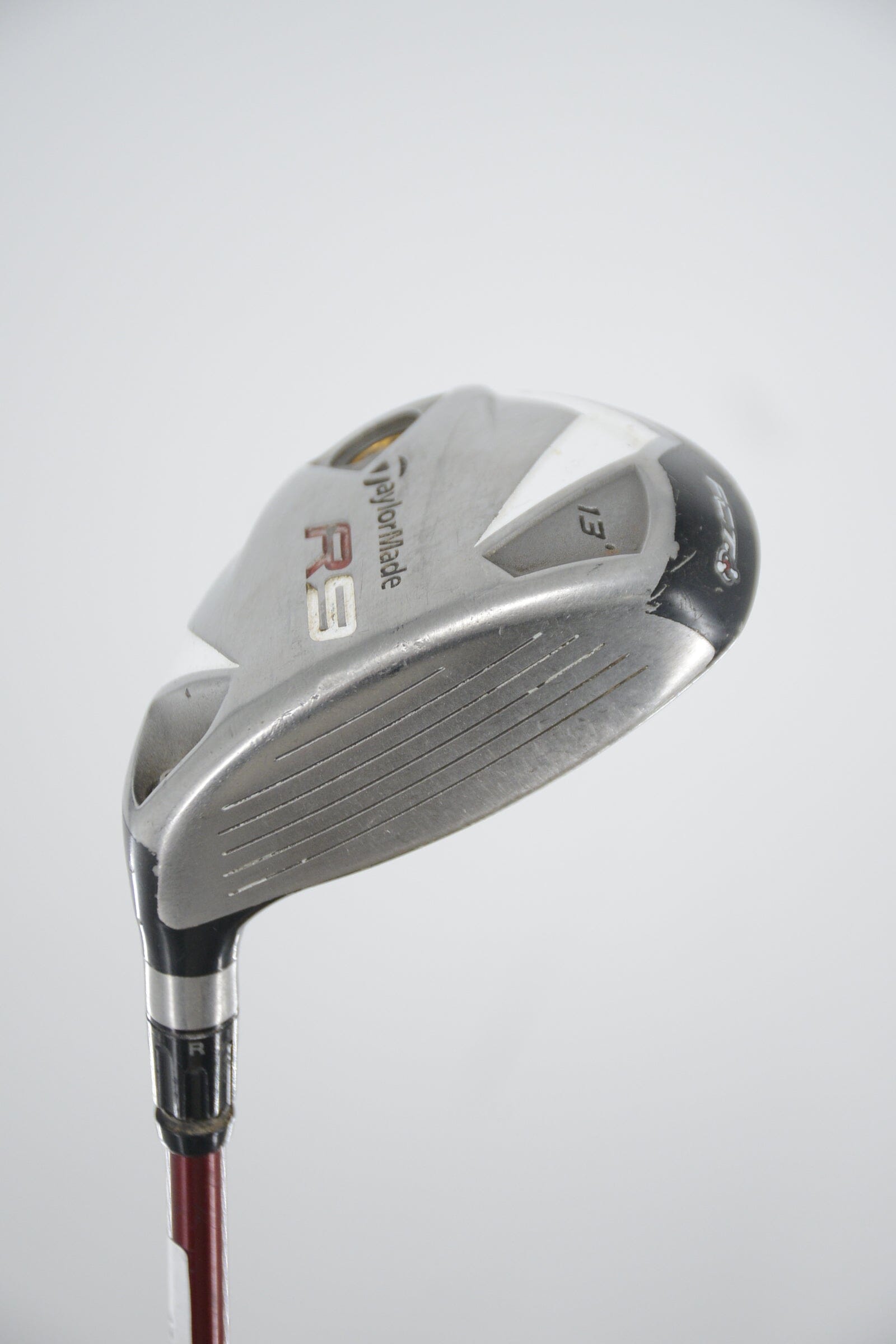 TaylorMade R9 Tp 3 Wood S Flex 42.75" Golf Clubs GolfRoots 