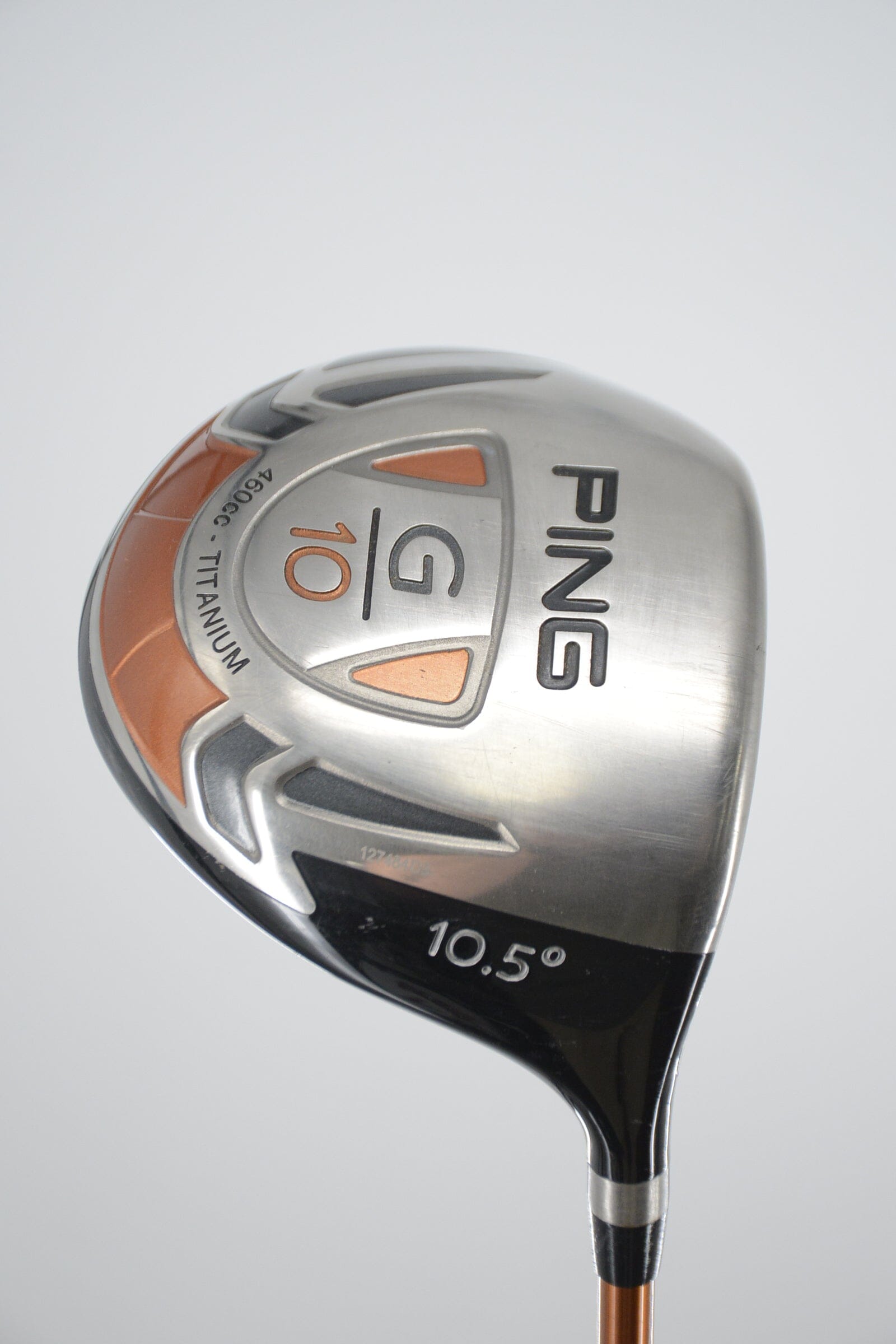 Ping G10 10.5 Degree Driver R Flex 44.75" Golf Clubs GolfRoots 
