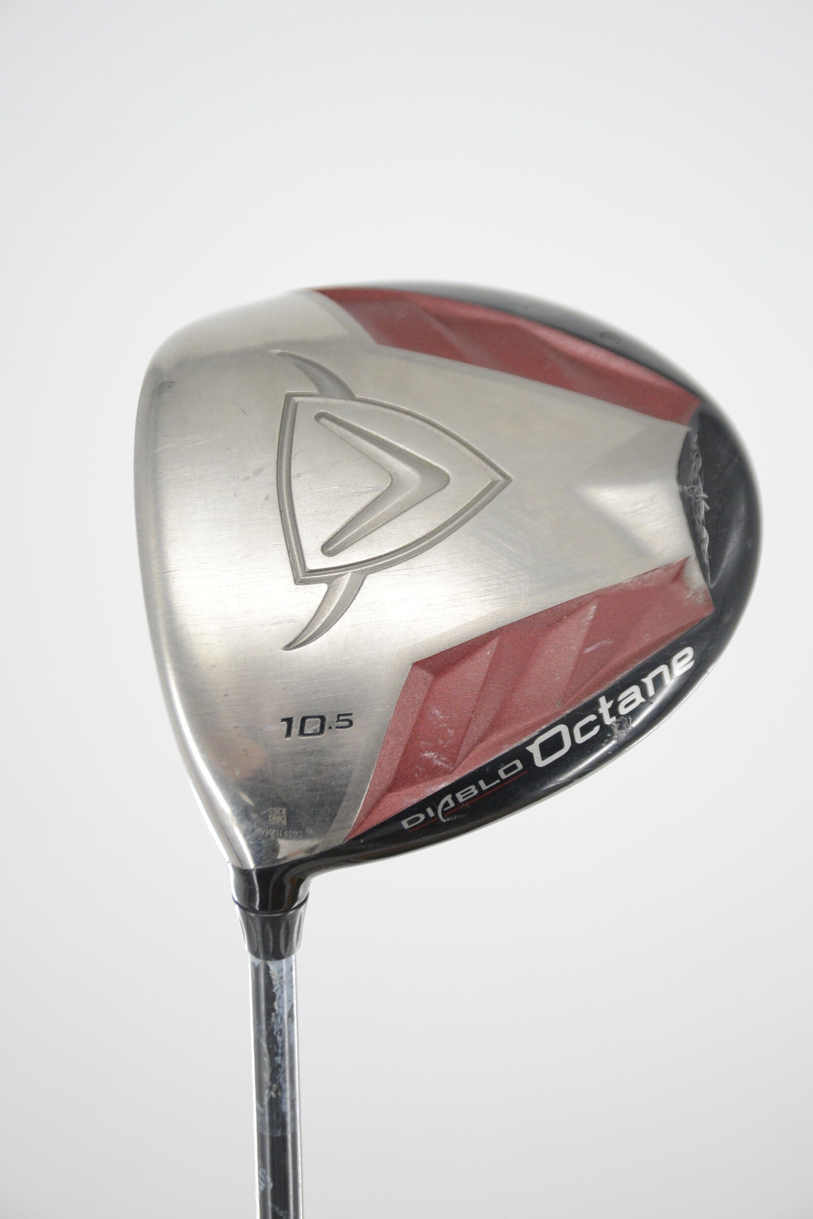 Lefty Callaway Diablo Octane 10.5 Degree Driver SR Flex 44.5" Golf Clubs GolfRoots 