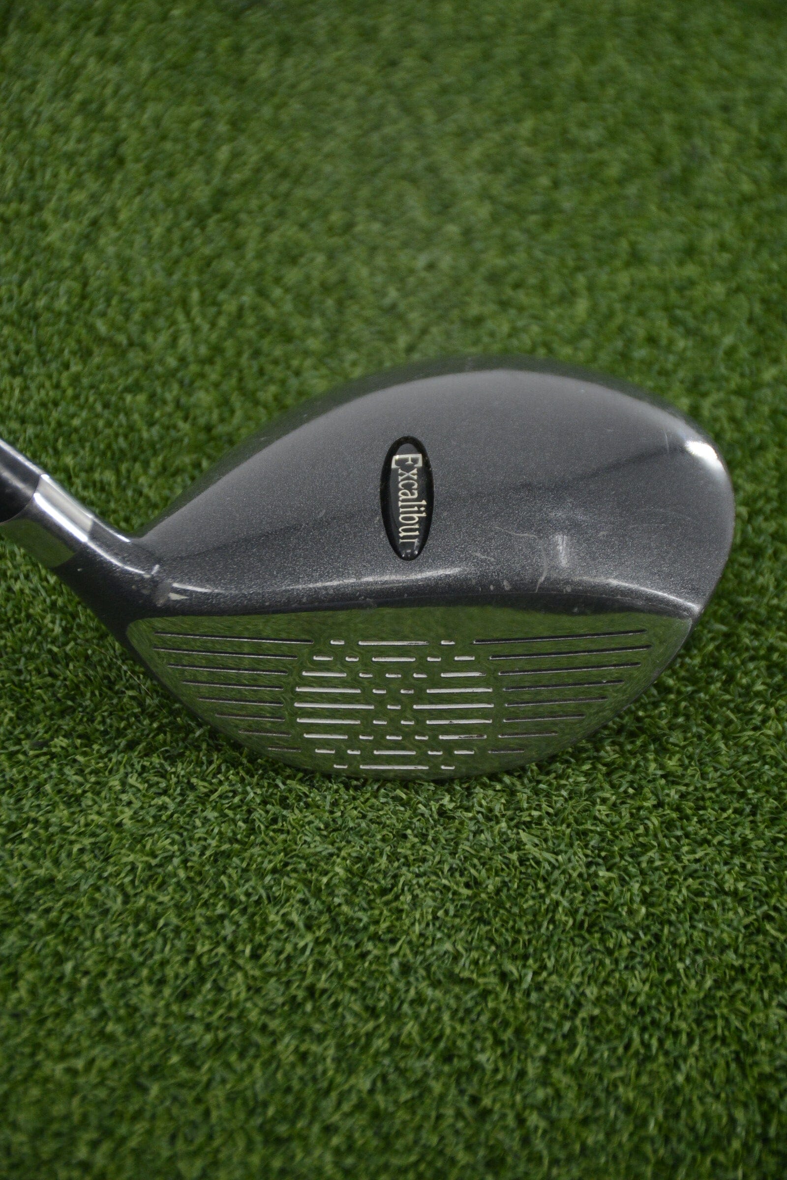 Lefty Excalibur Convex 10.5 Degree Driver R Flex 43.5" Golf Clubs GolfRoots 