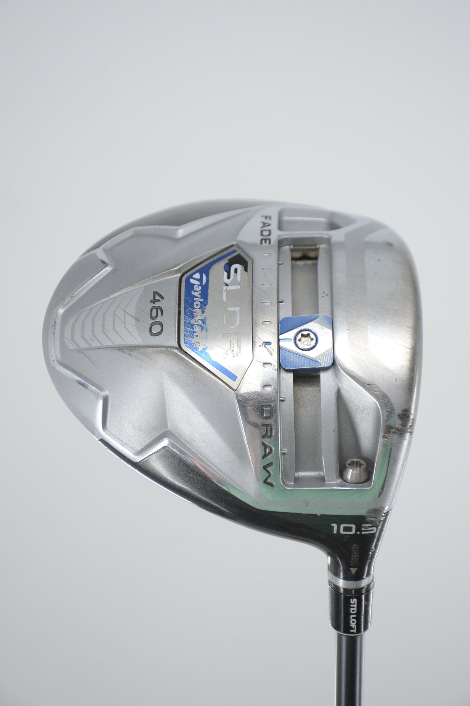 TaylorMade SLDR 10.5 Degree Driver S Flex 45.25" Golf Clubs GolfRoots 