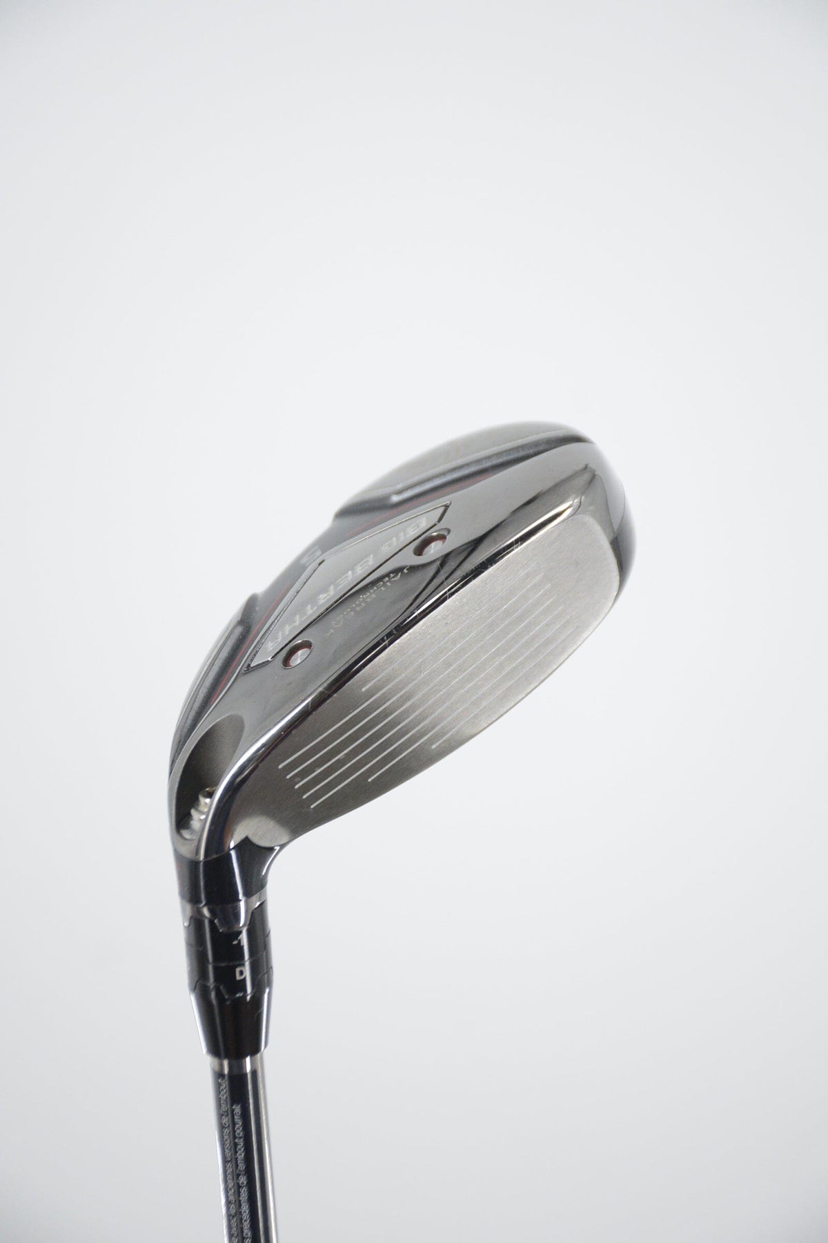 Women's Callaway Big Bertha 2019 5 Hybrid W Flex 38.5" Golf Hybrids Callaway 