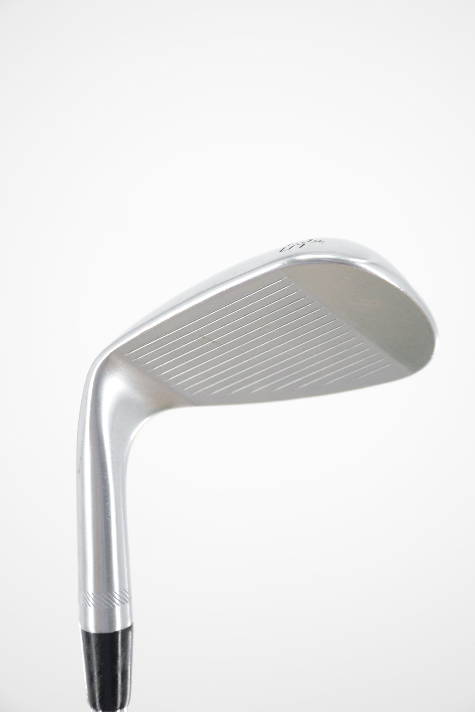 Titleist Vokey SM9 Brushed Steel 50 Degree Wedge Wedge Flex 35.25" Golf Clubs GolfRoots 