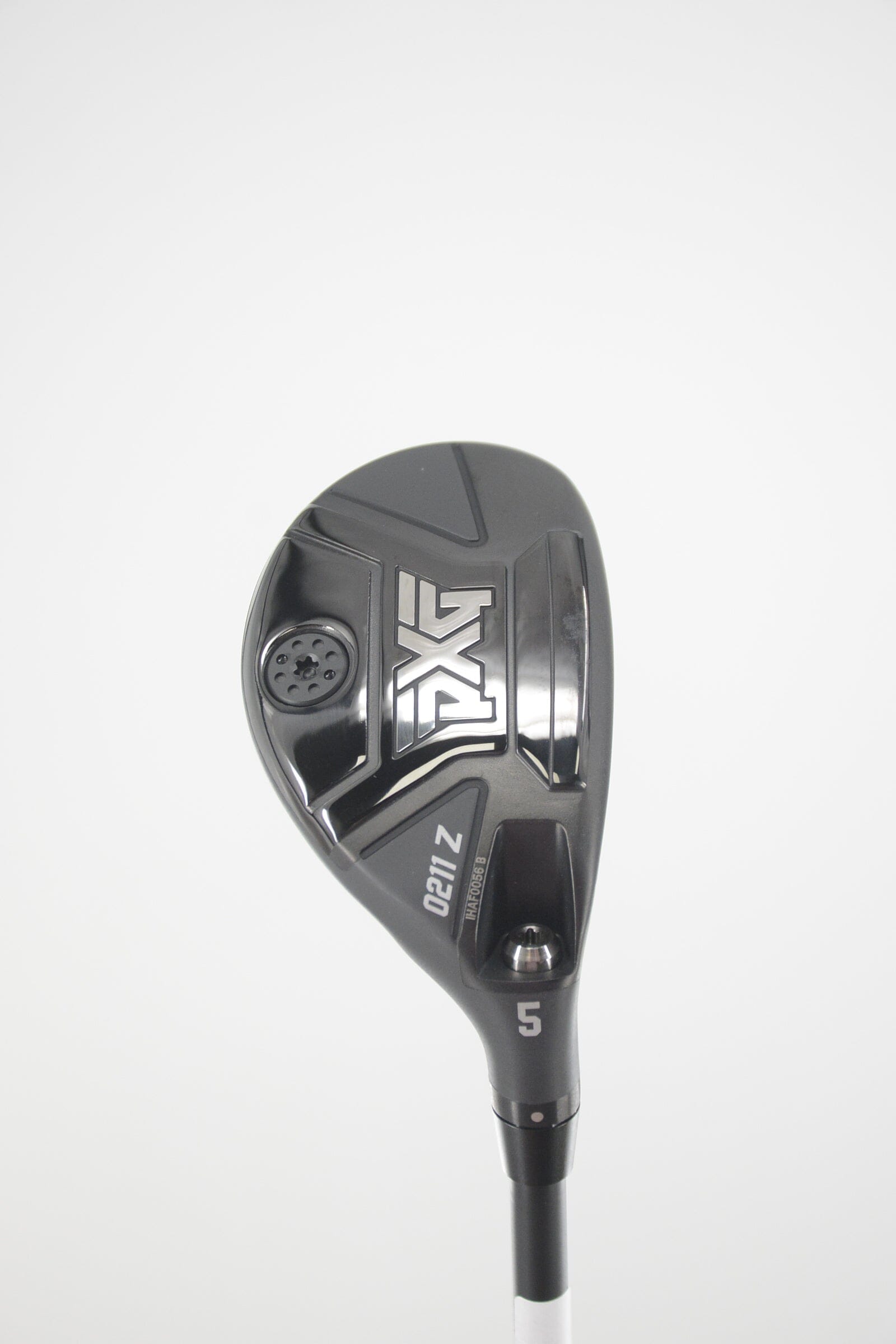 Women's PXG 0211Z 5 Hybrid W Flex 38.5" Golf Clubs GolfRoots 