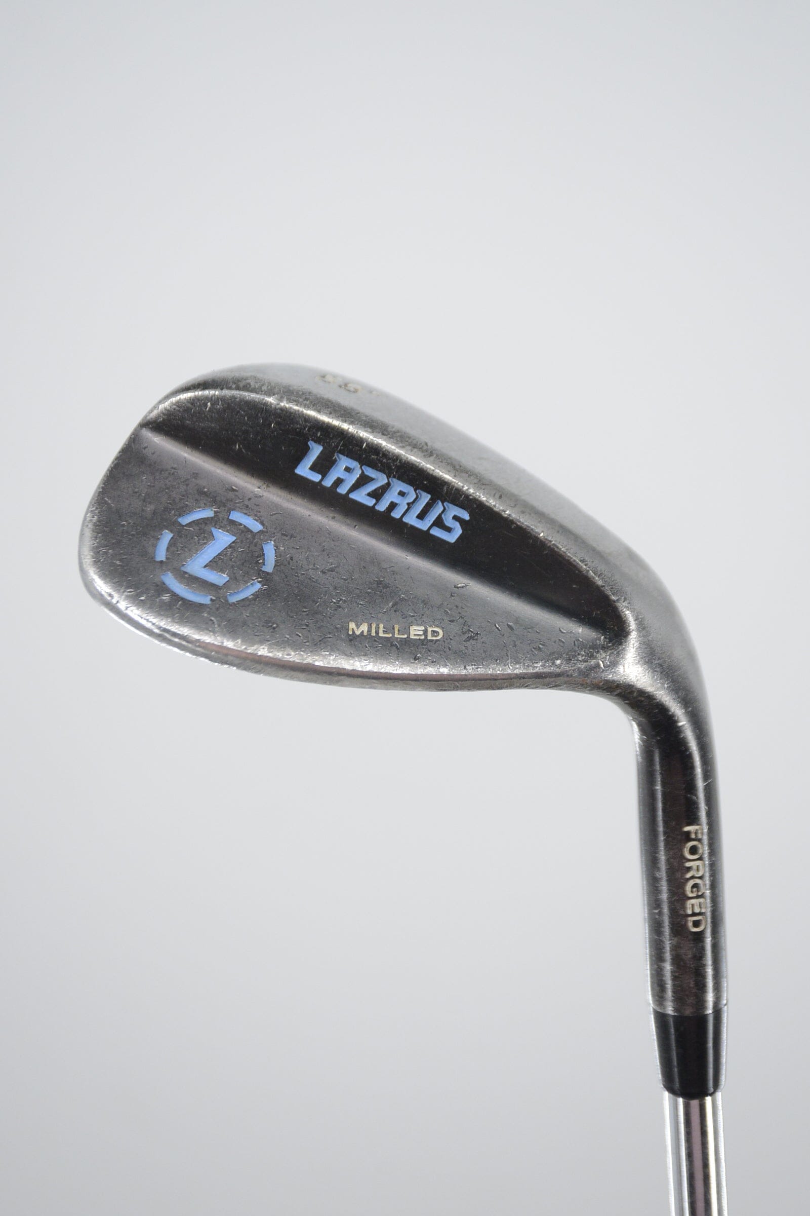Lazrus Forged 58 Degree Wedge Wedge Flex 34.75" Golf Clubs GolfRoots 