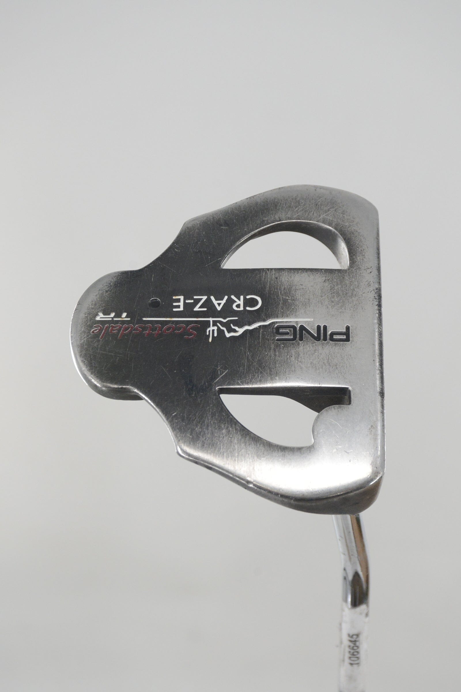 *Dented* Ping Scottsdale TR Craz-E Putter 35" Golf Clubs GolfRoots 