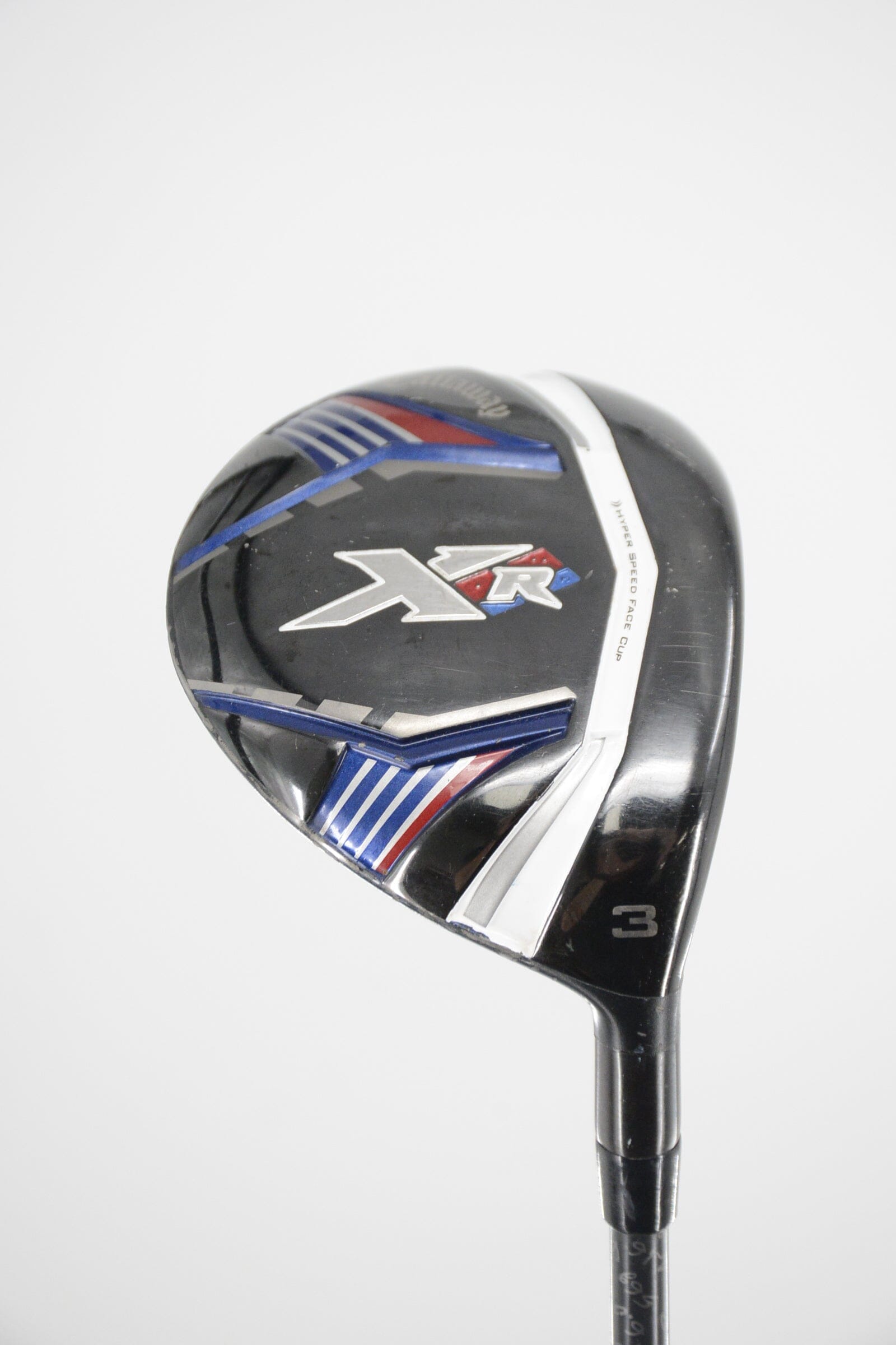 Callaway XR 3 Wood S Flex 43.25" Golf Clubs GolfRoots 