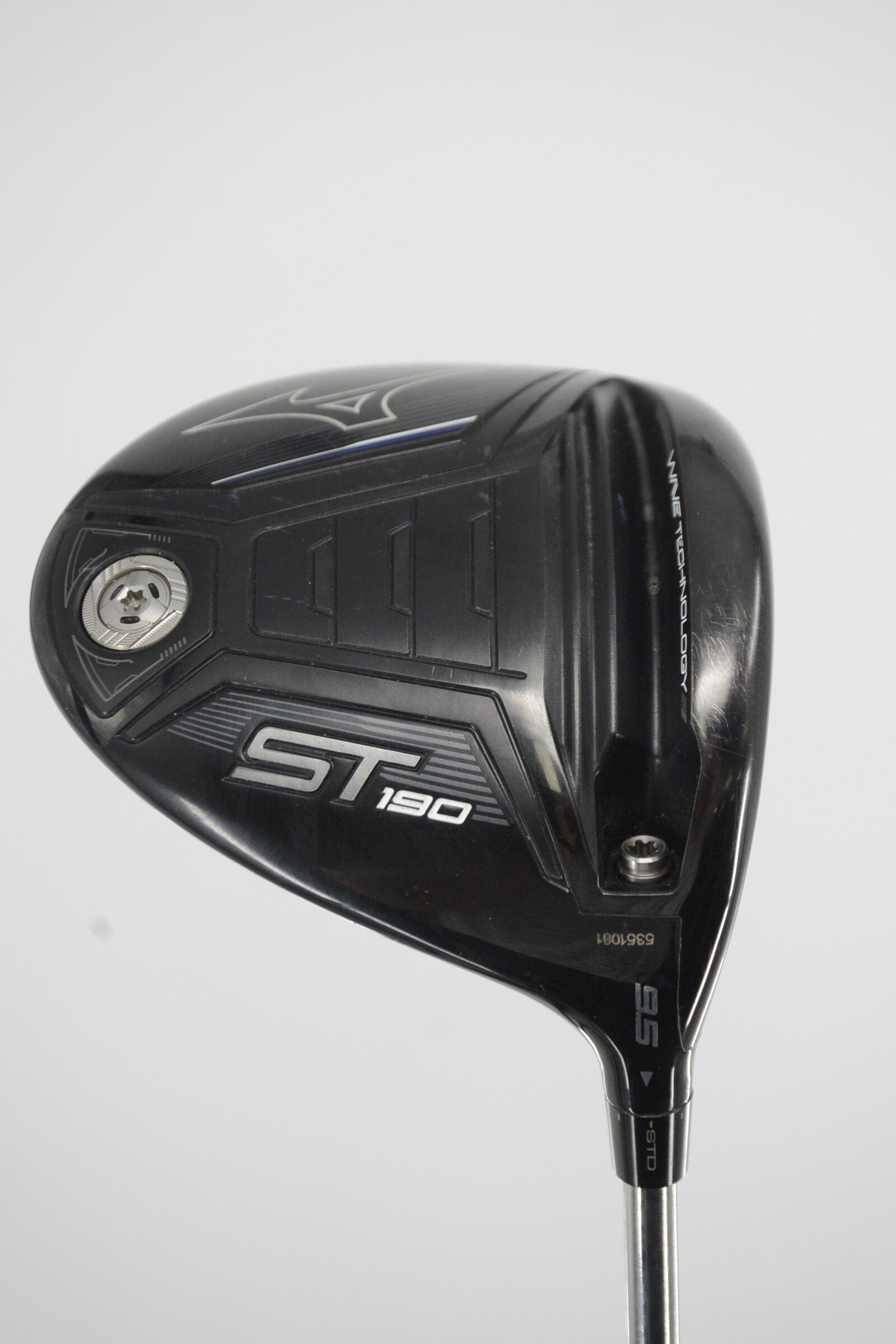 Mizuno ST190 9.5 Degree Driver R Flex 45" Golf Clubs GolfRoots 