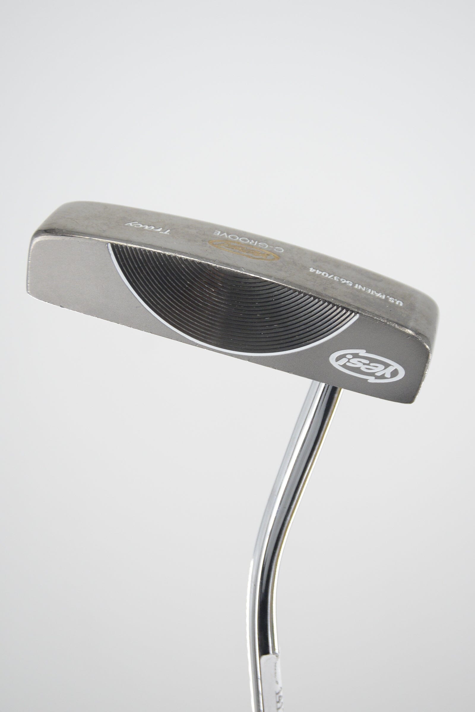 Lefty Yes! Tracy Putter 34.25" Golf Clubs GolfRoots 