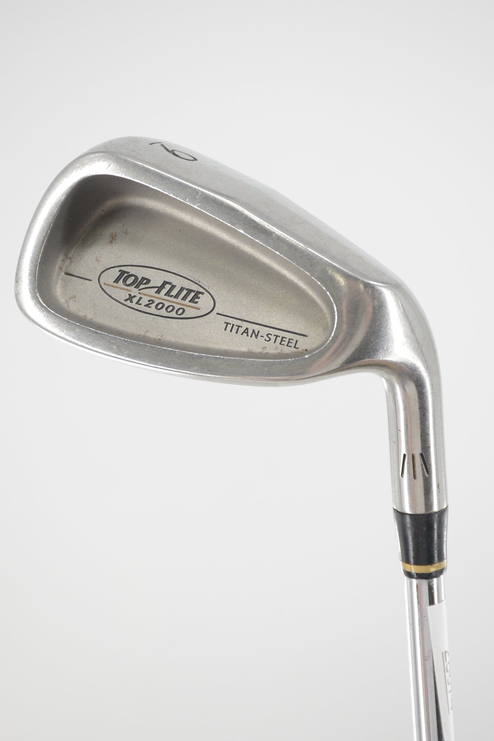 Top Flite XL2000 9 Iron R Flex 35.5" Golf Clubs GolfRoots 