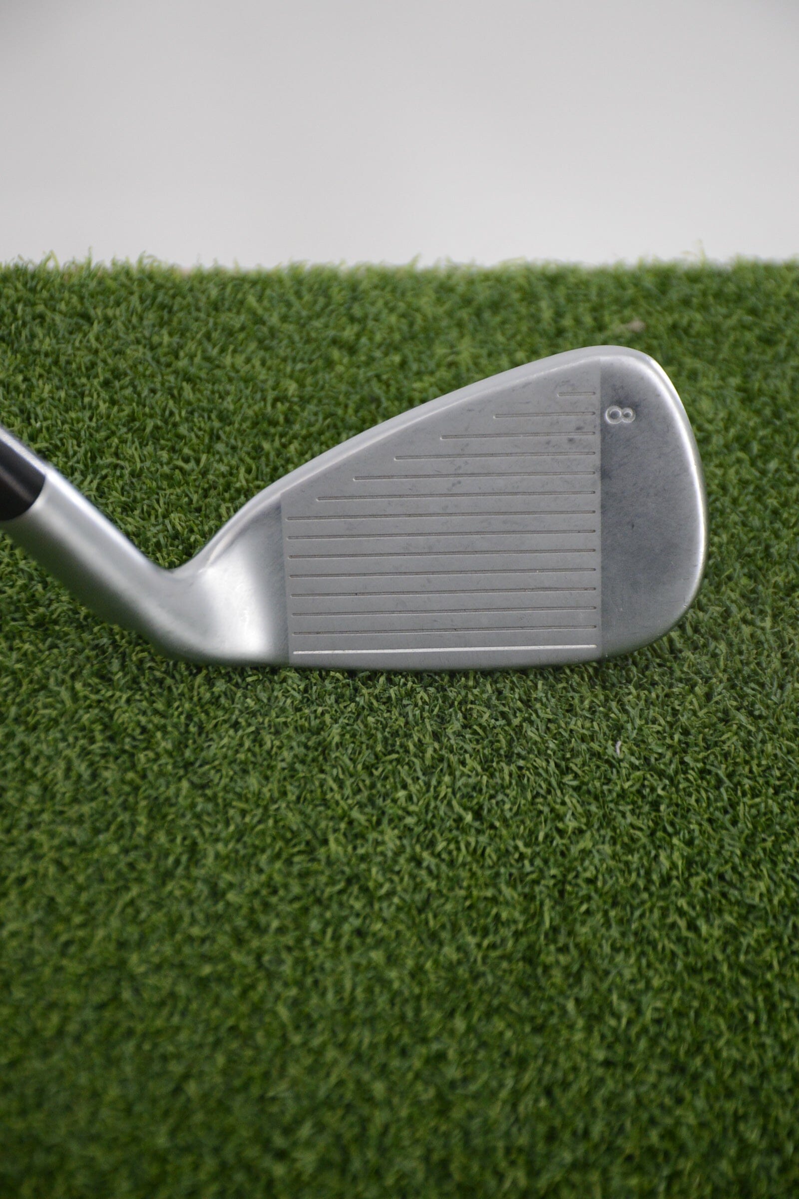 Lefty Ping G400 8 Iron R Flex 36.5" Golf Clubs GolfRoots 