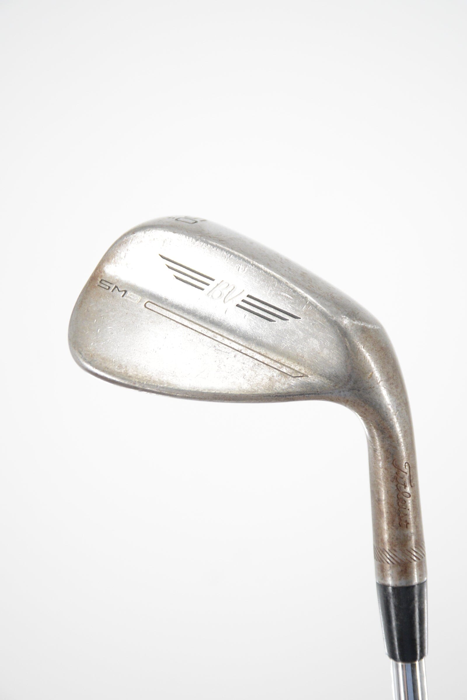 Titleist Vokey SM9 Raw 50 Degree Wedge S Flex 35.75"