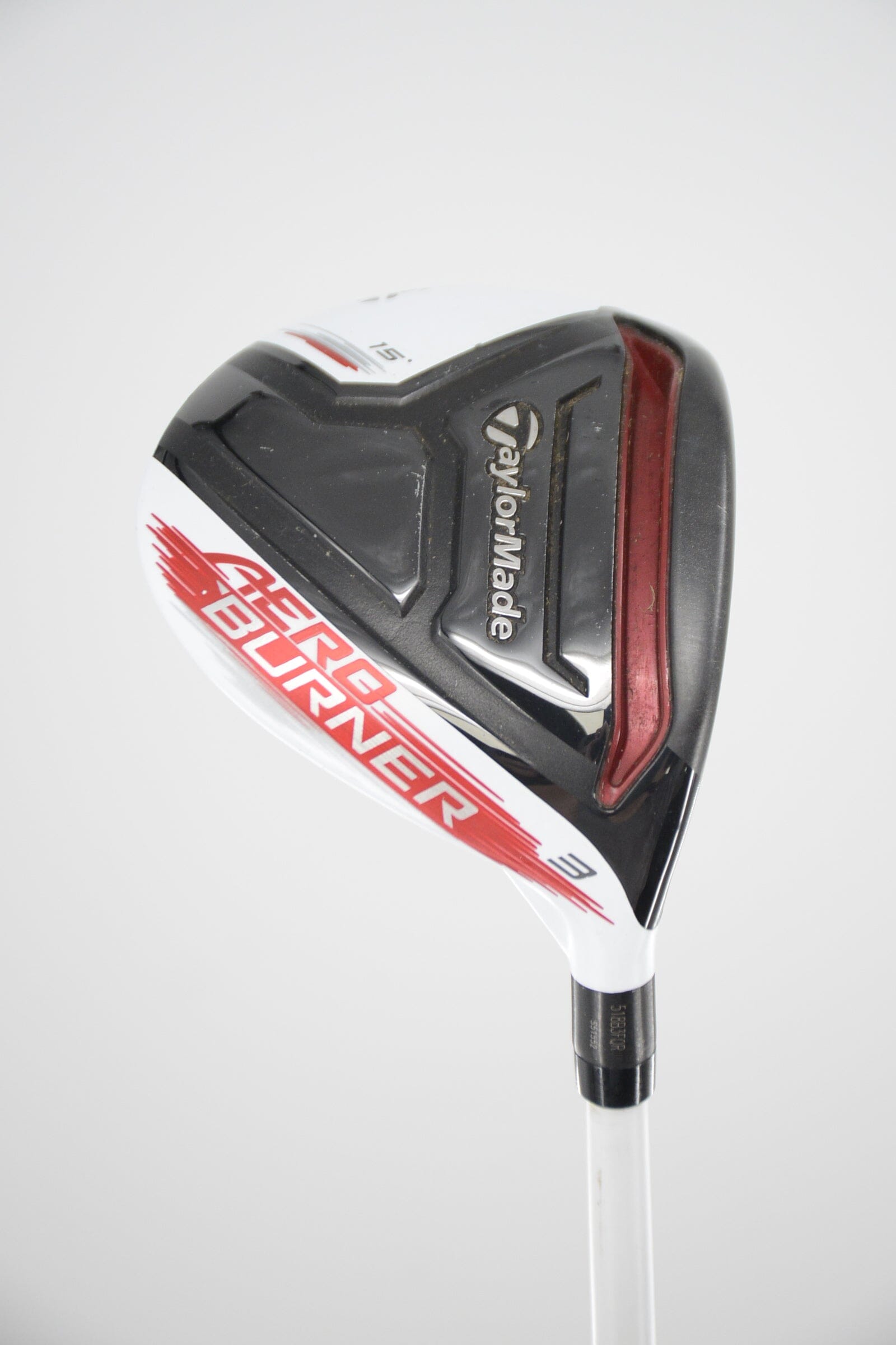 TaylorMade Aeroburner 3 Wood R Flex 43" Golf Clubs GolfRoots 