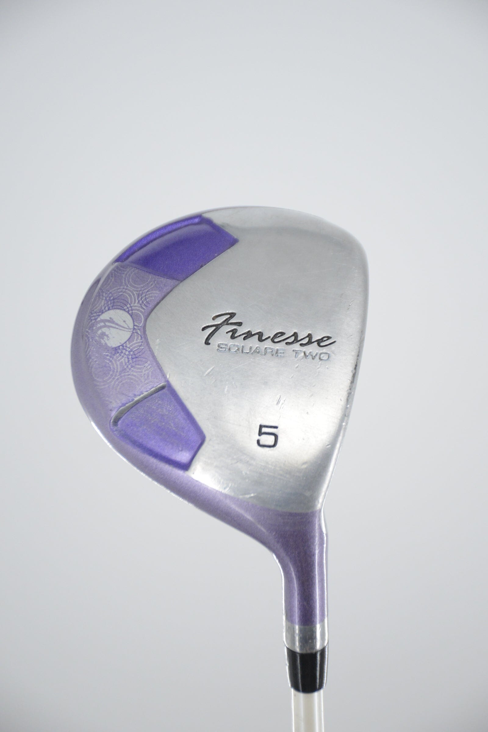 Women's Square Two Finesse 5 Wood W Flex 40.5" Golf Clubs GolfRoots 