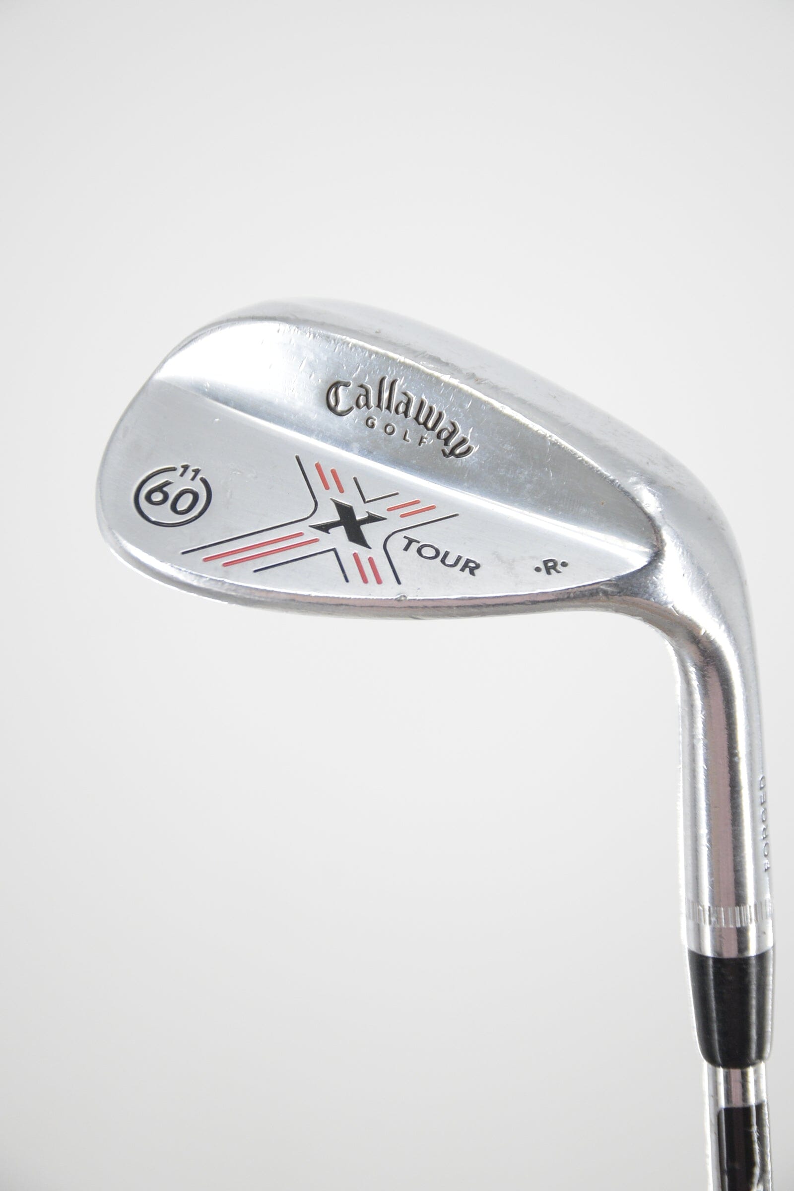 Callaway X-Tour 60 Degree Wedge S Flex 36.75" Golf Clubs GolfRoots 