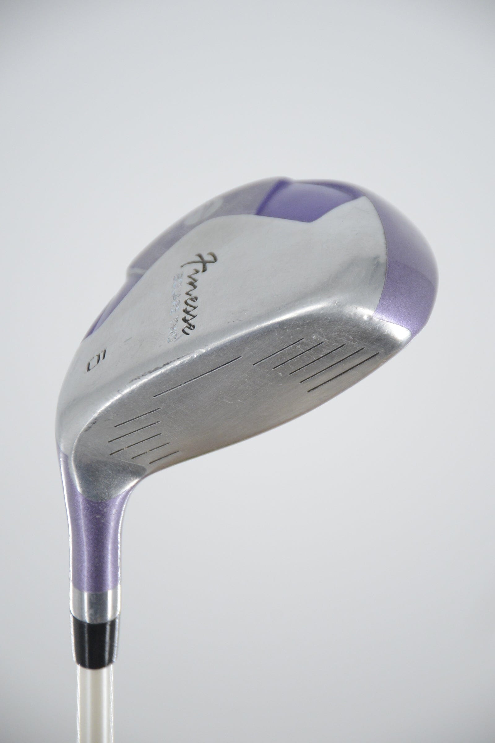Women's Square Two Finesse 5 Wood W Flex 40.5" Golf Clubs GolfRoots 