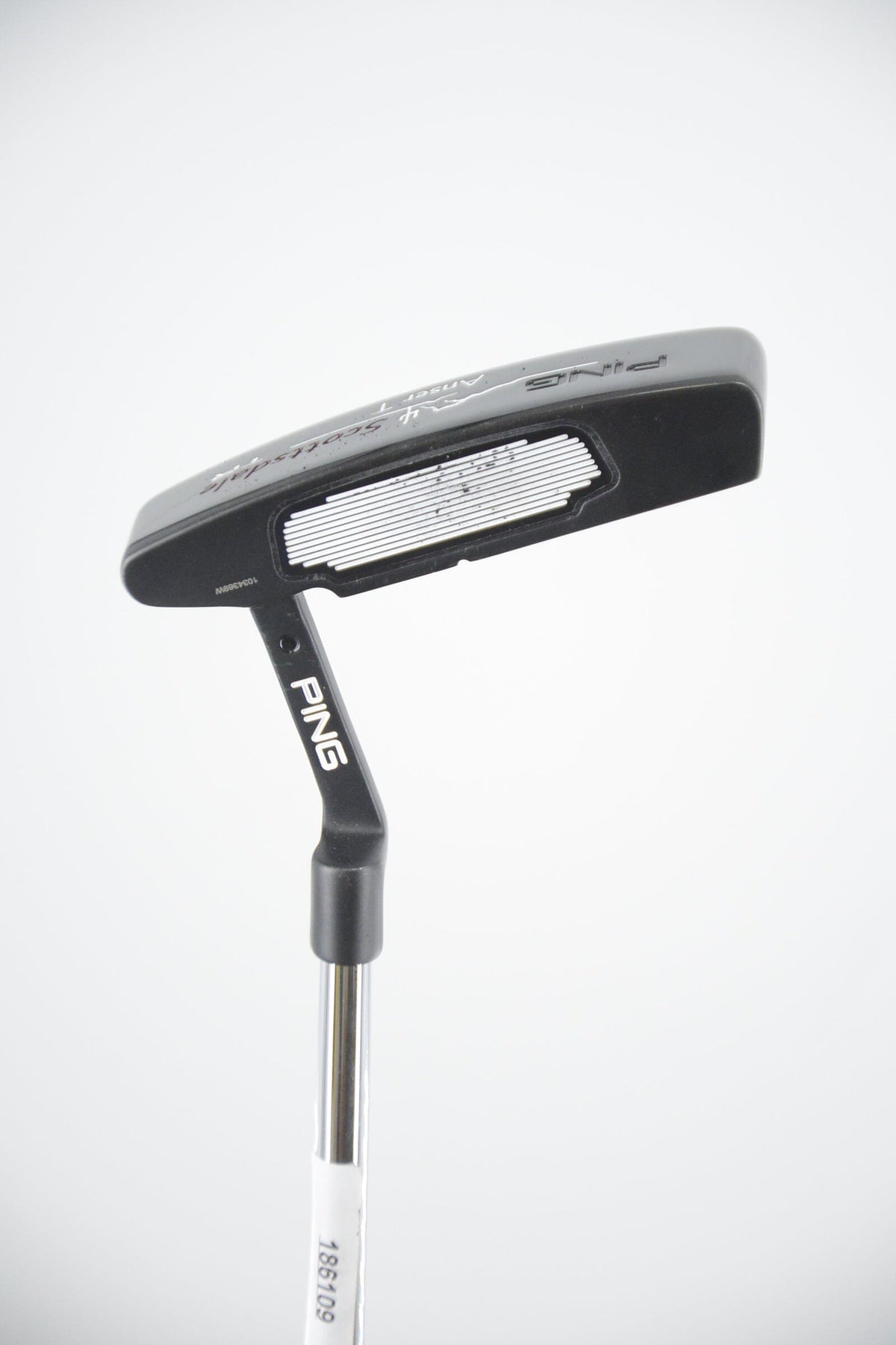 Ping Scottsdale TR Anser T Putter 33.25" Golf Clubs GolfRoots 