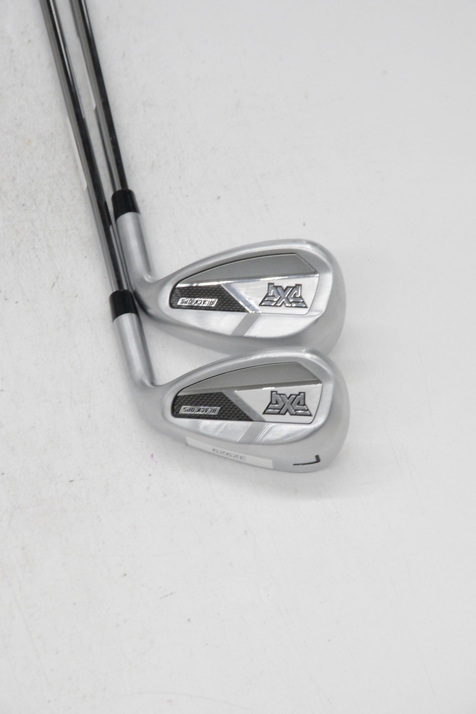 PXG Black Ops SW & LW Wedge Set R Flex Golf Clubs GolfRoots 