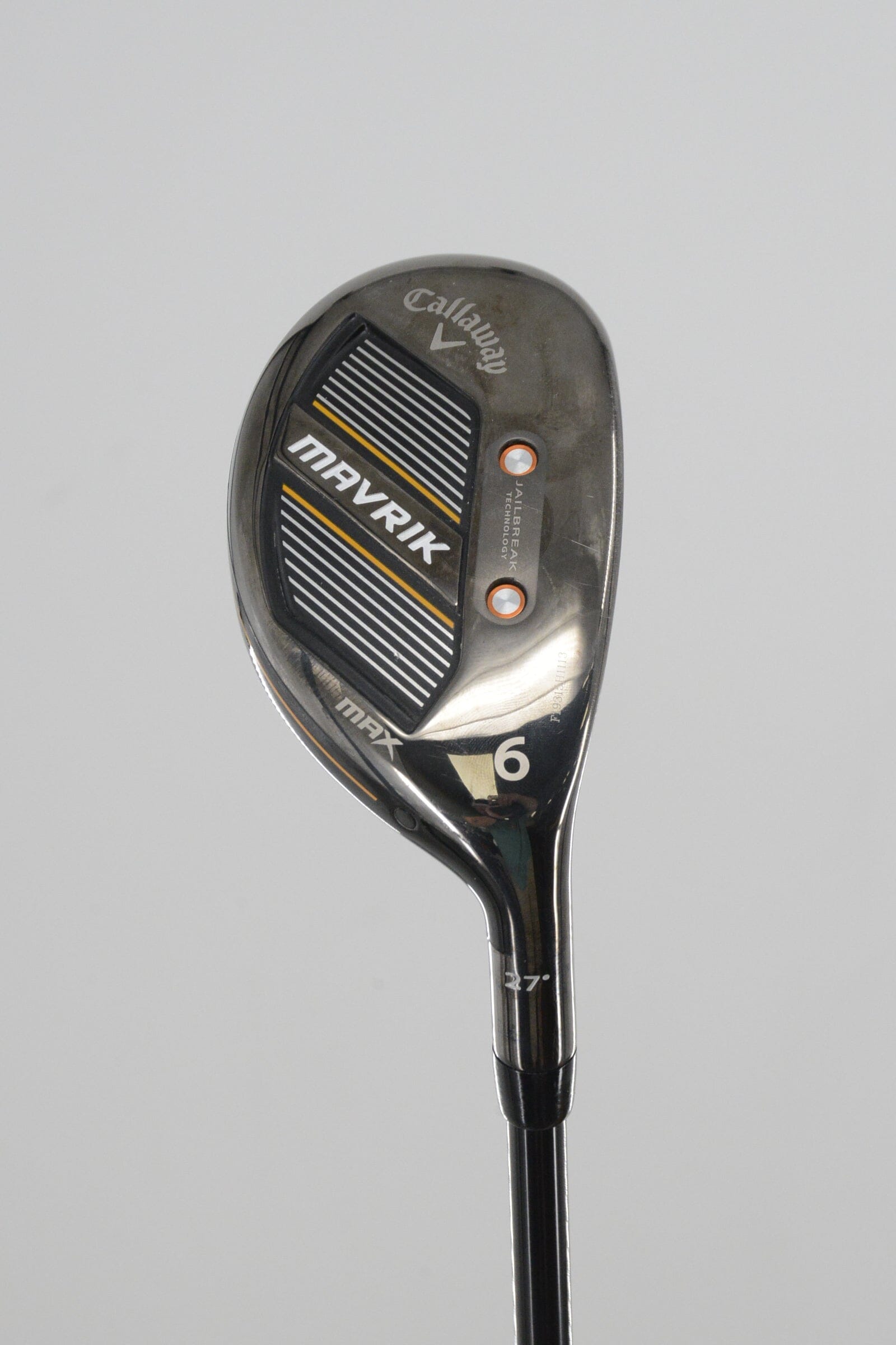 Callaway Mavrik Max 6 Hybrid R Flex 38.75" Golf Clubs GolfRoots 