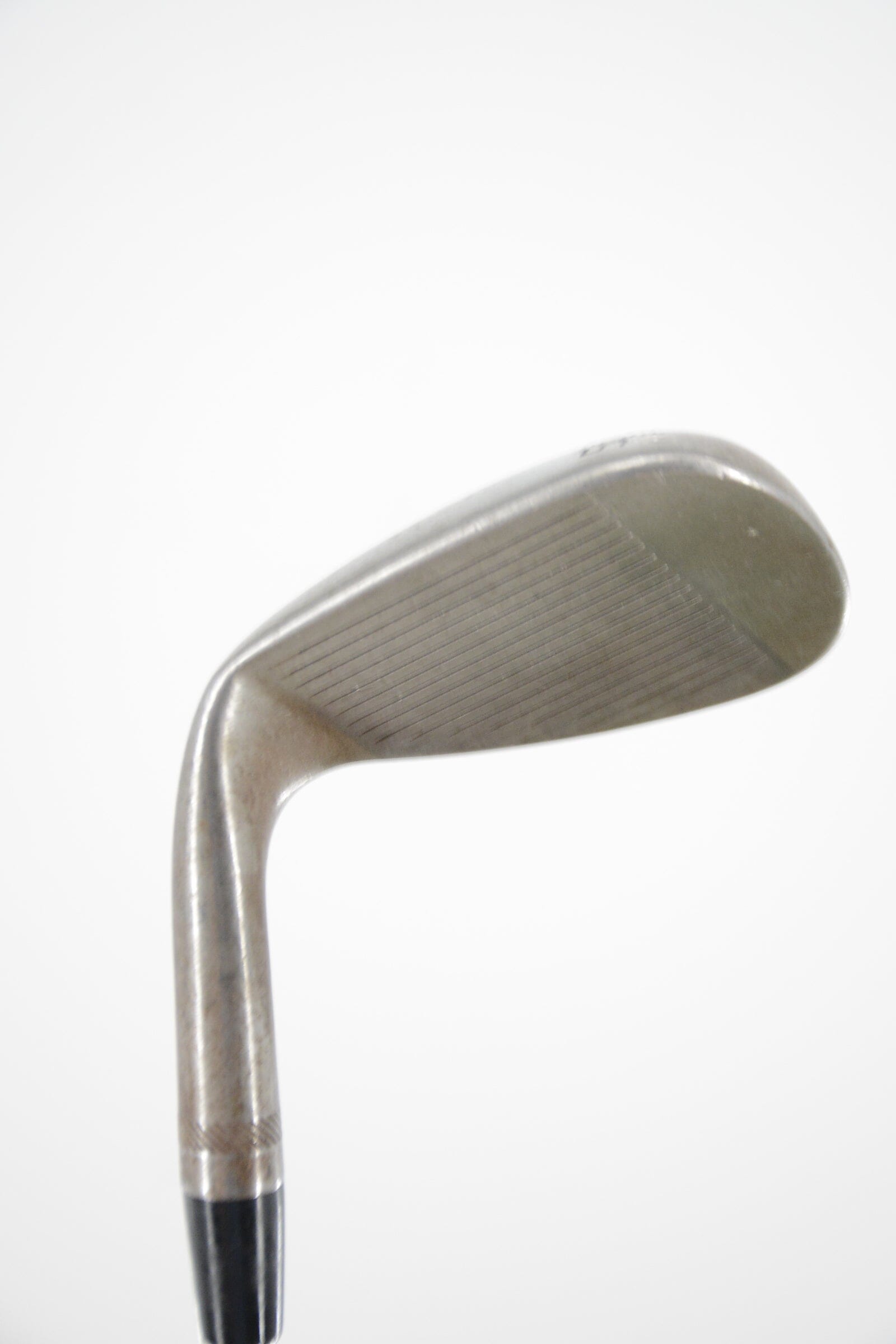 Titleist Vokey SM9 Raw 50 Degree Wedge S Flex 35.75" Golf Clubs GolfRoots 