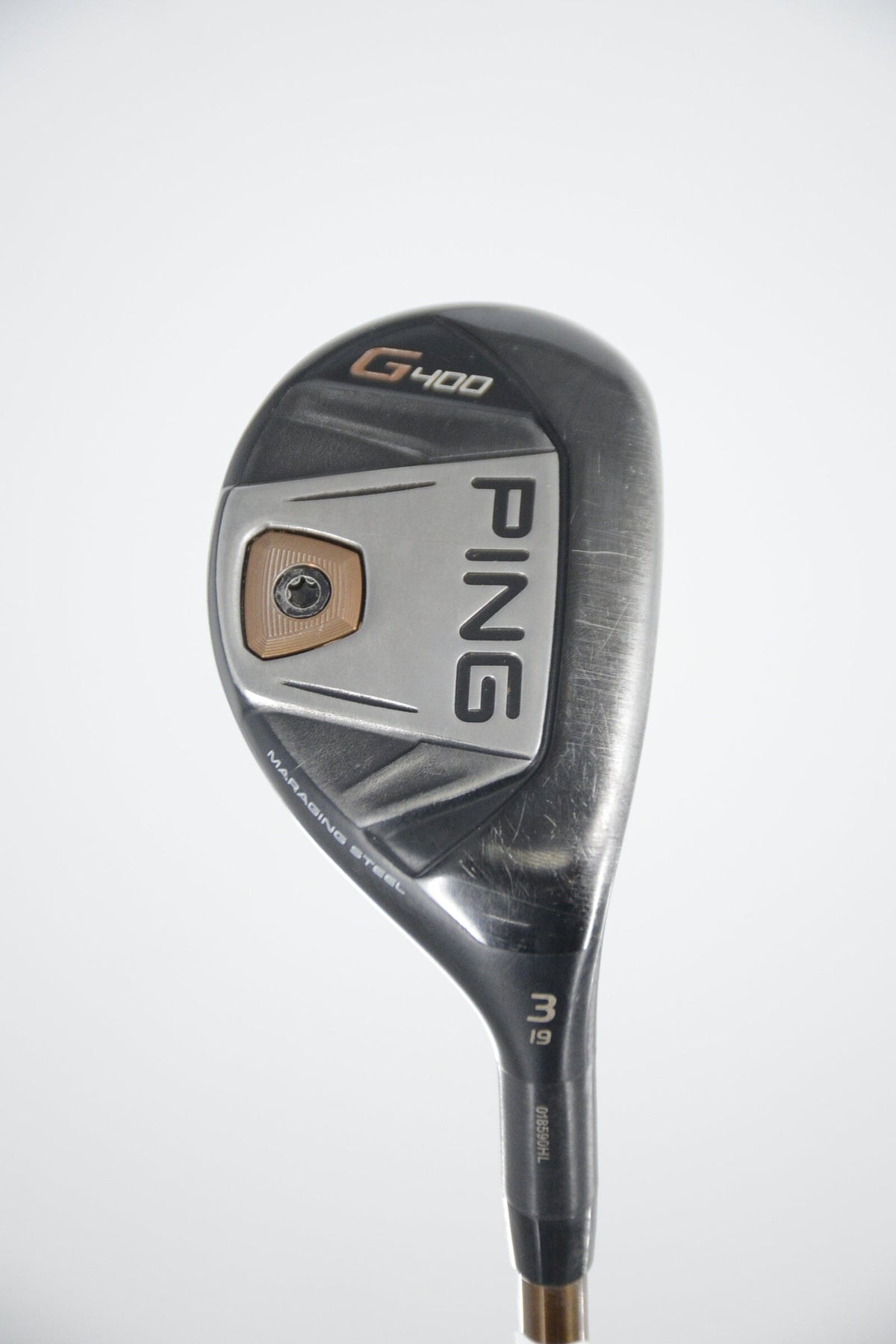 Ping G400 3 Hybrid S Flex 39.75" Golf Hybrids Ping 
