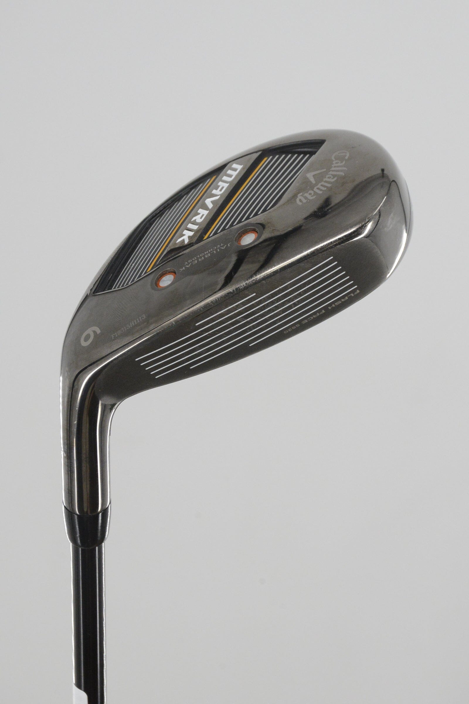 Callaway Mavrik Max 6 Hybrid R Flex 38.75" Golf Clubs GolfRoots 