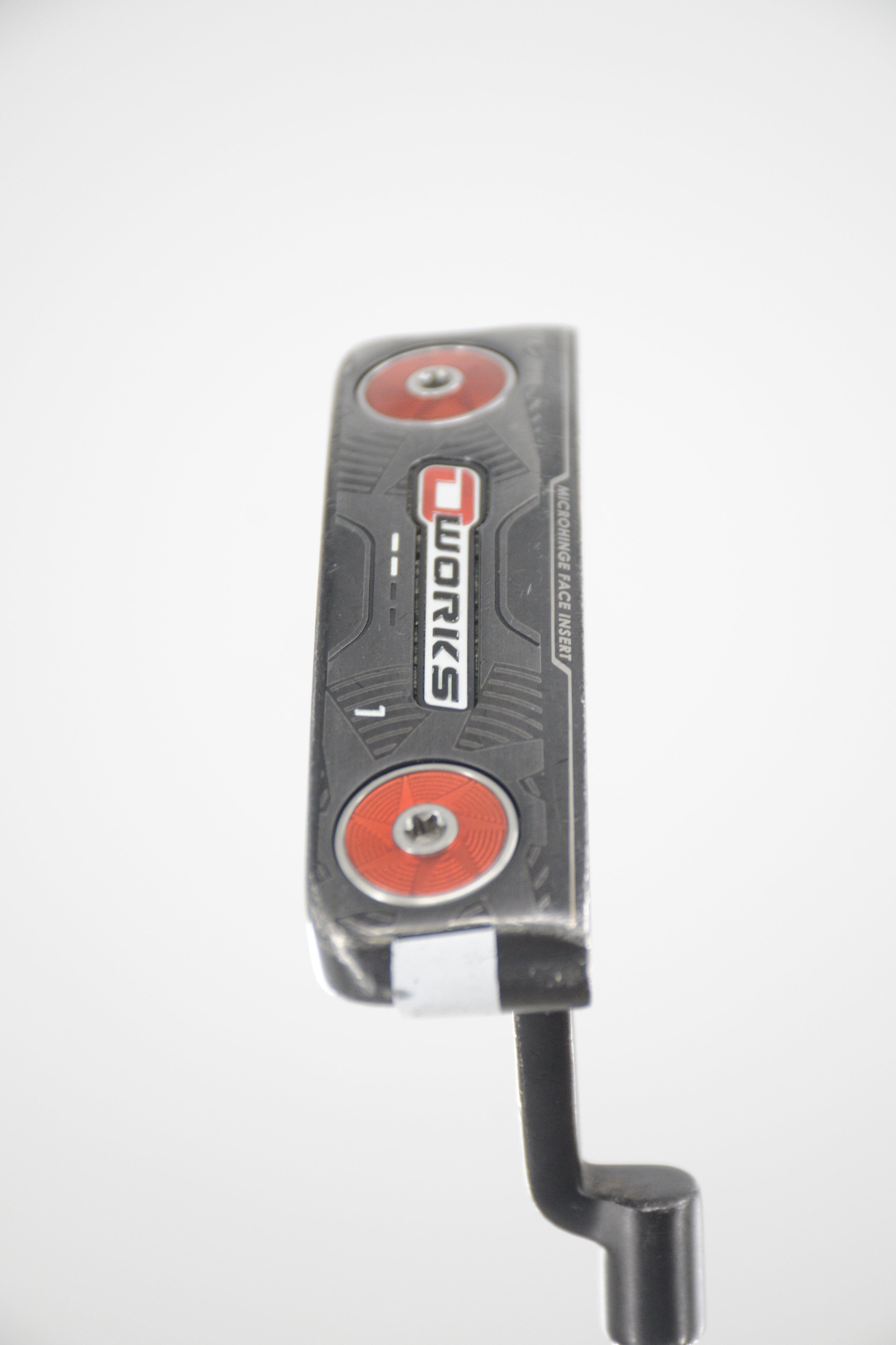 Odyssey O-Works 1 Superstroke 2.0 Putter 33.5" Golf Clubs GolfRoots 