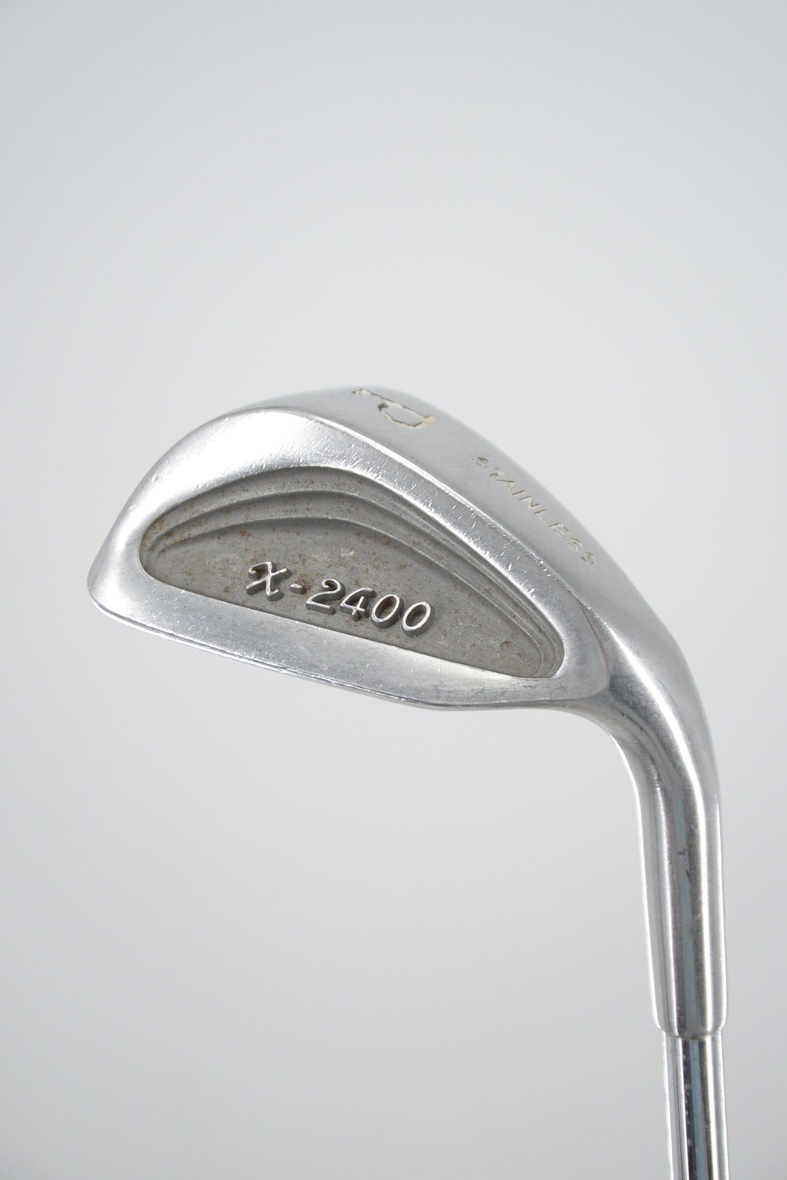 Women's X-2400 Stainless PW W Flex 34" Golf Clubs GolfRoots 