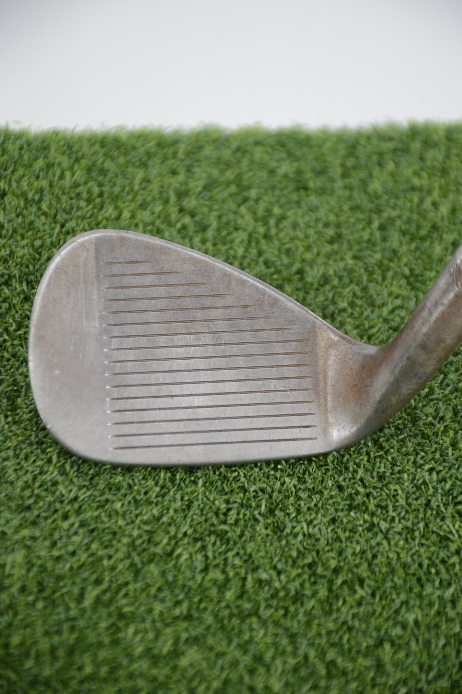 Titleist Vokey SM9 Raw 50 Degree Wedge S Flex 35.75" Golf Clubs GolfRoots 
