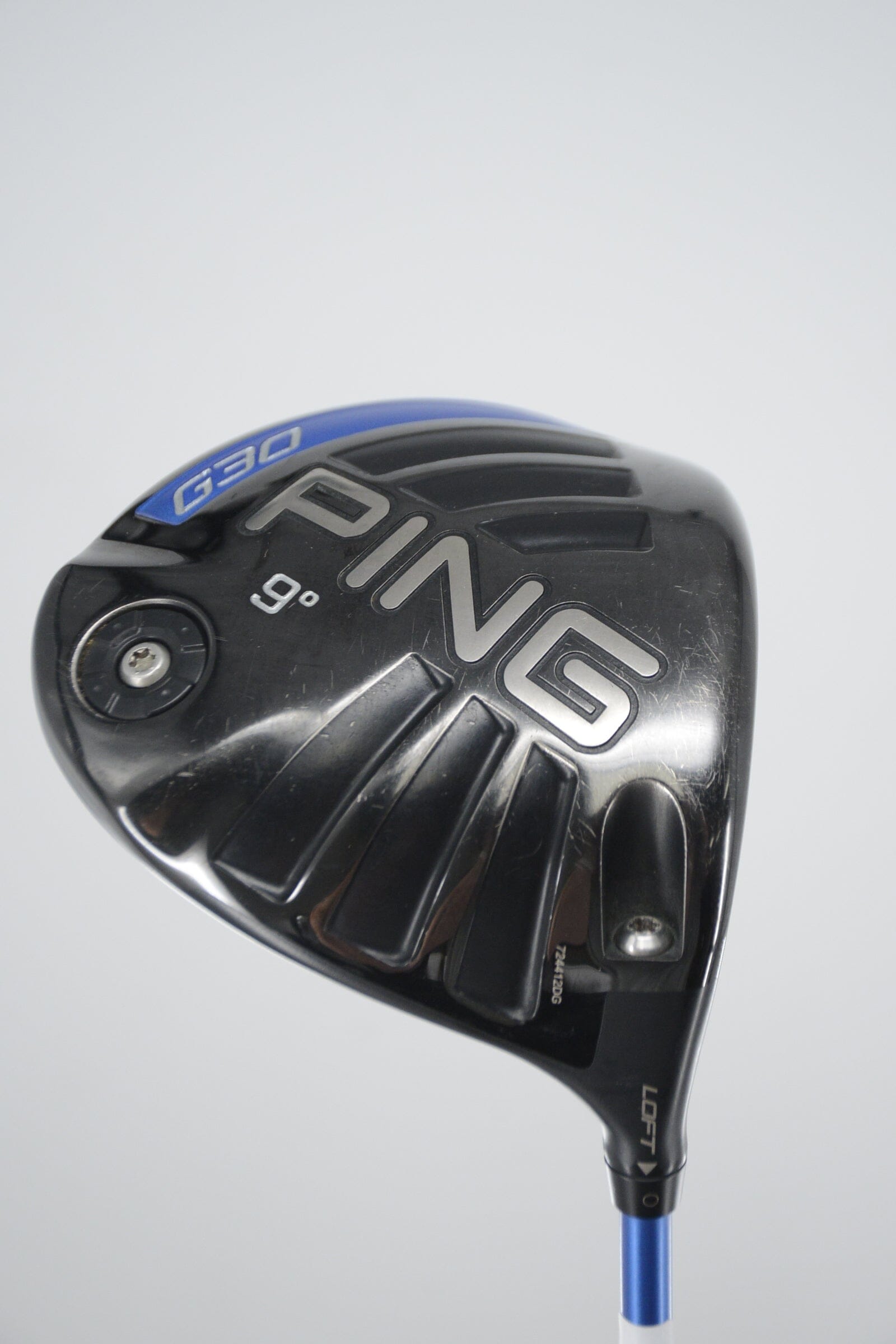 Ping G30 9 Degree Driver S Flex 45.5" Golf Clubs GolfRoots 