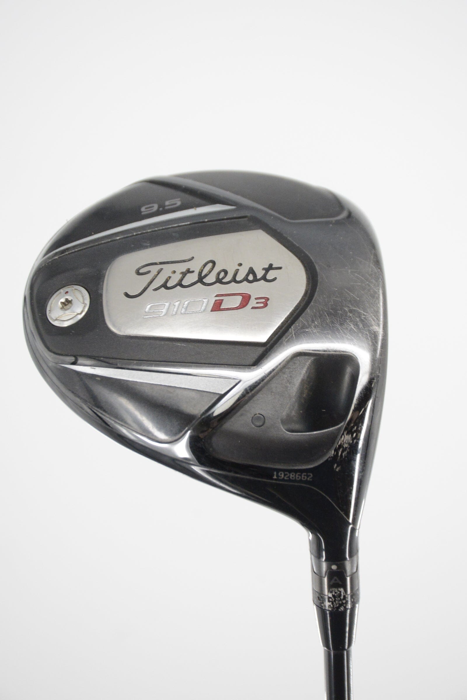 Titleist 910D3 9.5 Degree Driver X Flex 45" Golf Clubs GolfRoots 