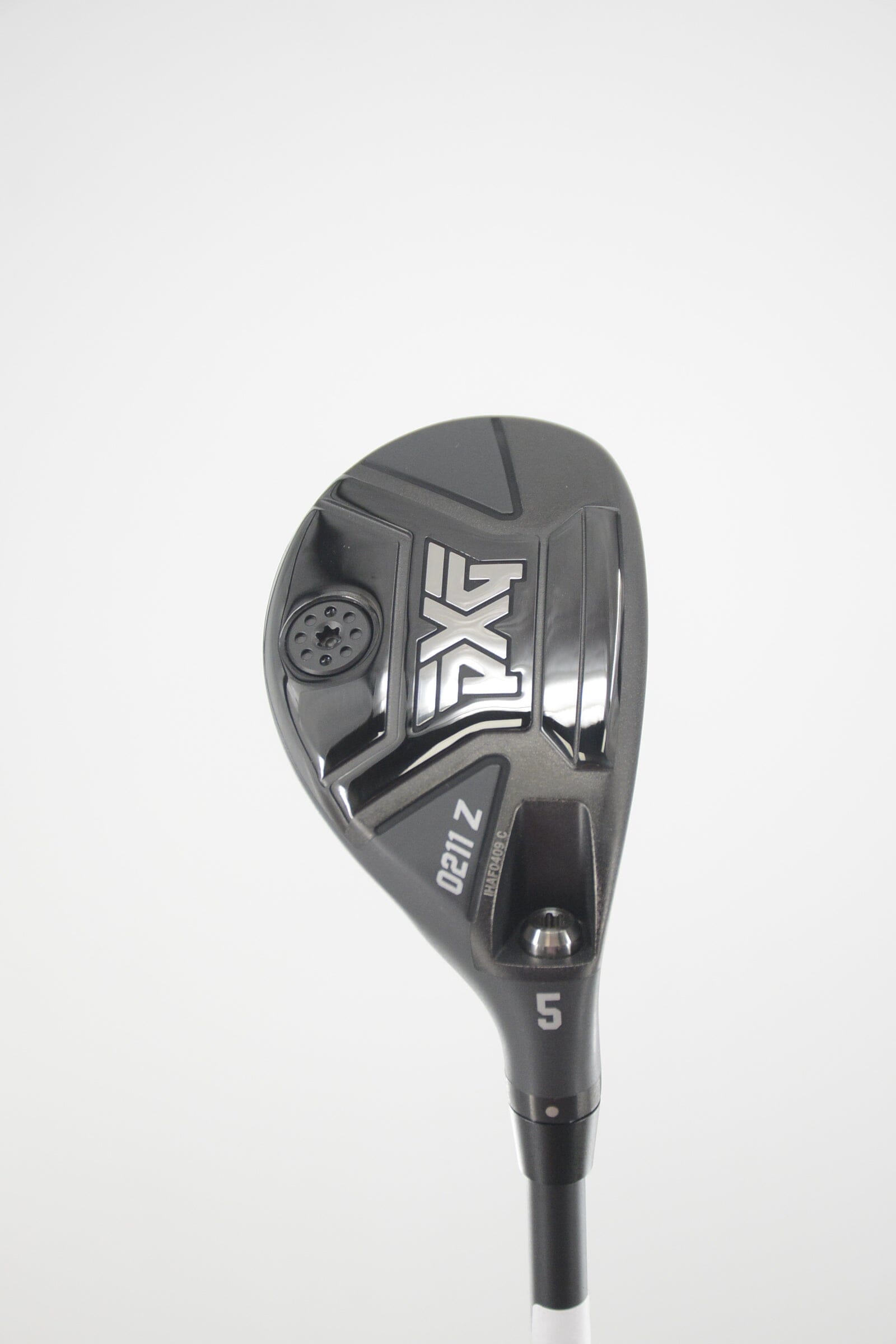 Women's PXG 0211Z 5 Hybrid W Flex 38.5" Golf Clubs GolfRoots 
