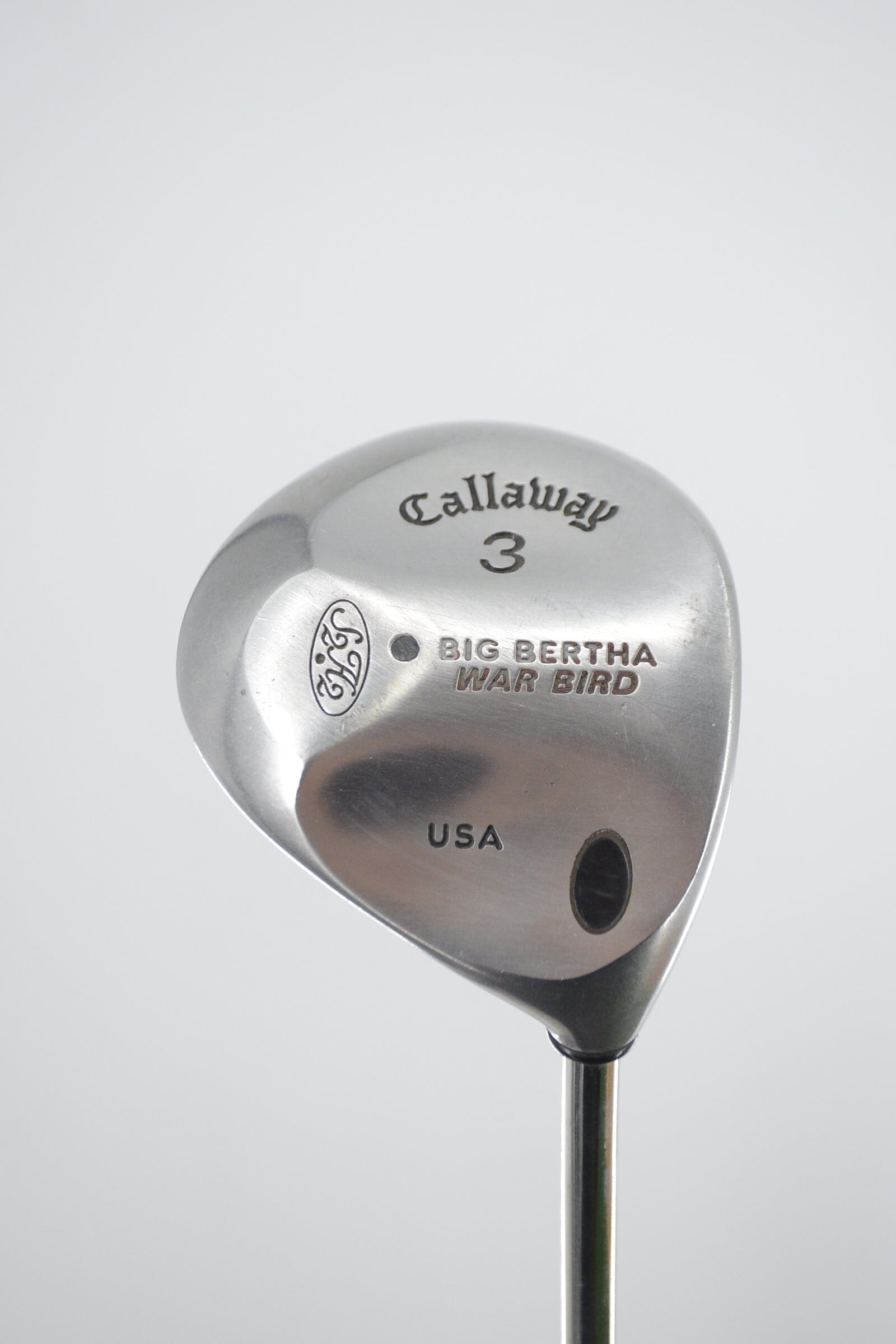 Callaway Big Bertha War Bird 3 Wood S Flex 43.25" Golf Clubs GolfRoots 