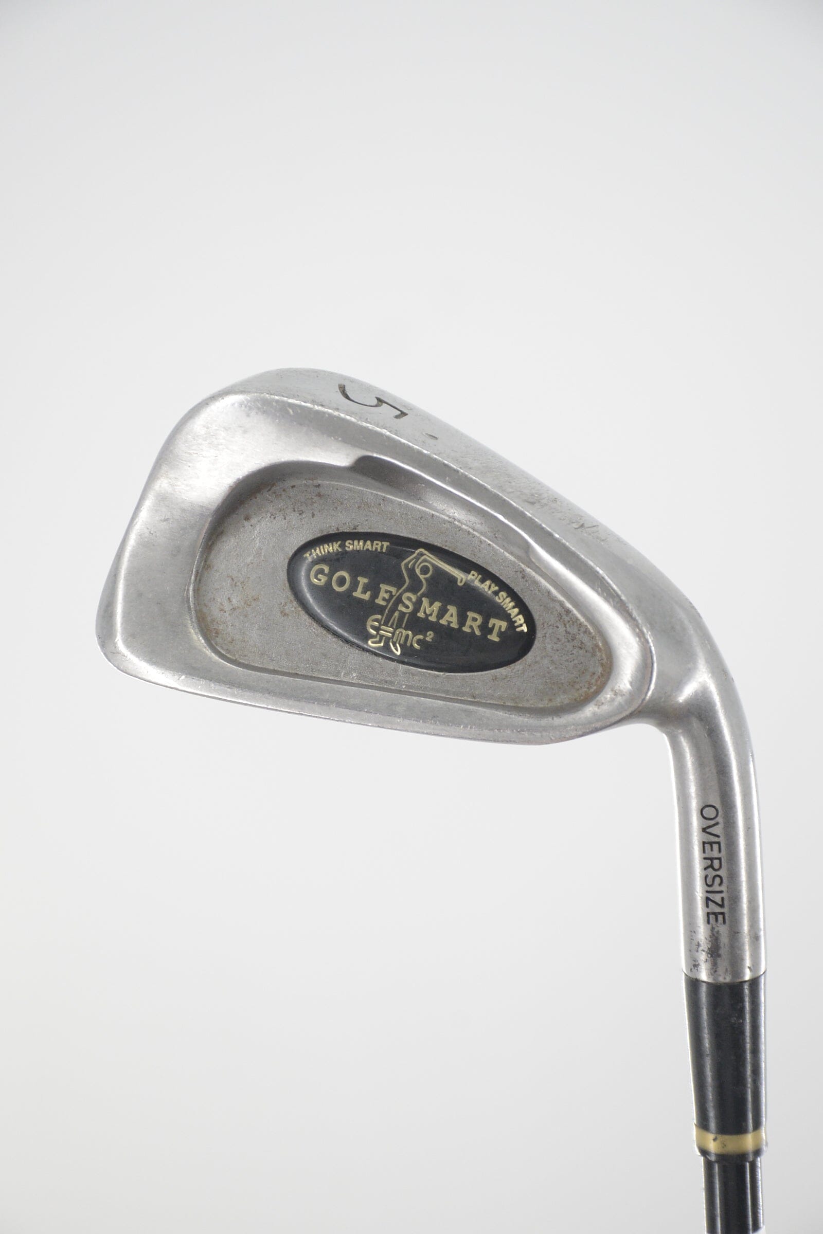 Golf Smart 5 Iron R Flex 38" Golf Clubs GolfRoots 