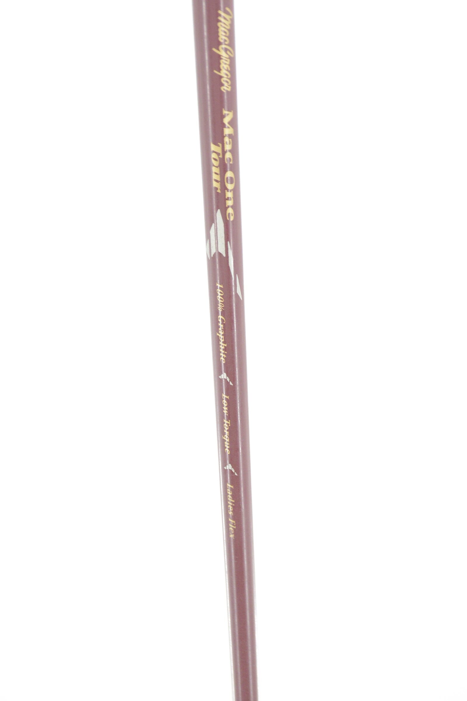 Women's MacGregor MacOne Tour Oversize 6-PW Iron Set W Flex Std Length Golf Clubs GolfRoots 