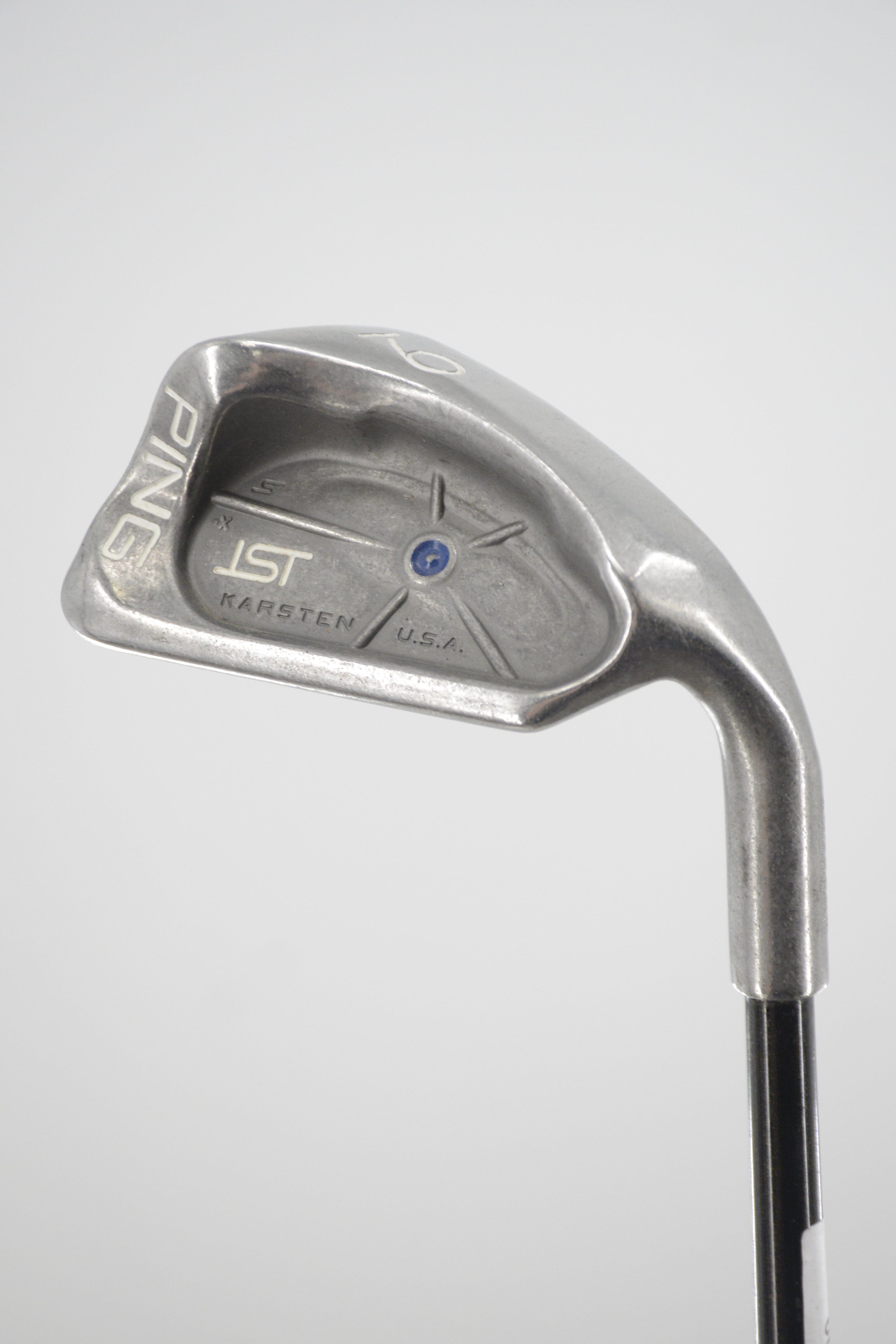 Ping ISI 9 Iron R Flex 35.75" Golf Clubs GolfRoots 