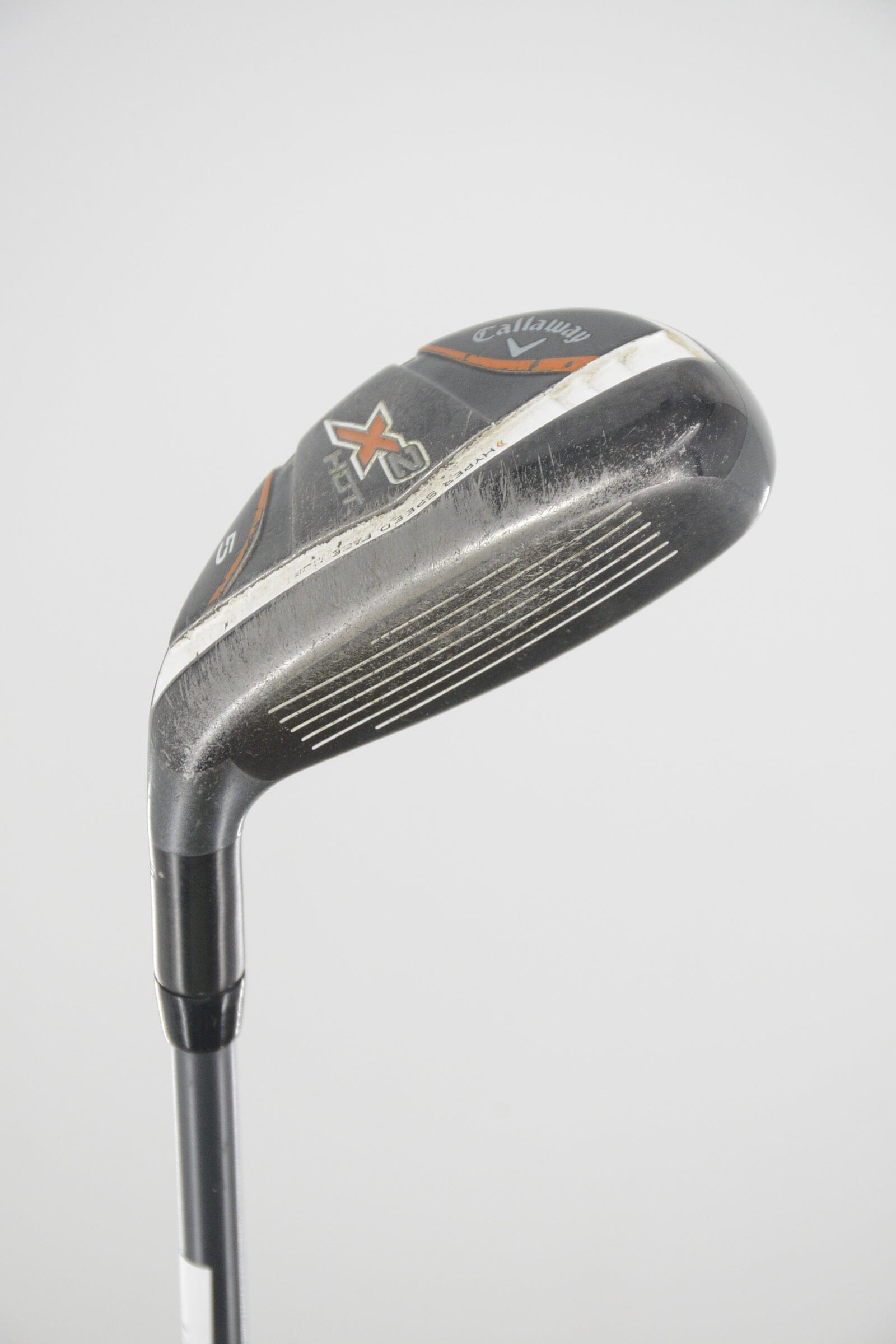 Callaway X2 Hot 5 Hybrid SR Flex 39" Golf Clubs GolfRoots 