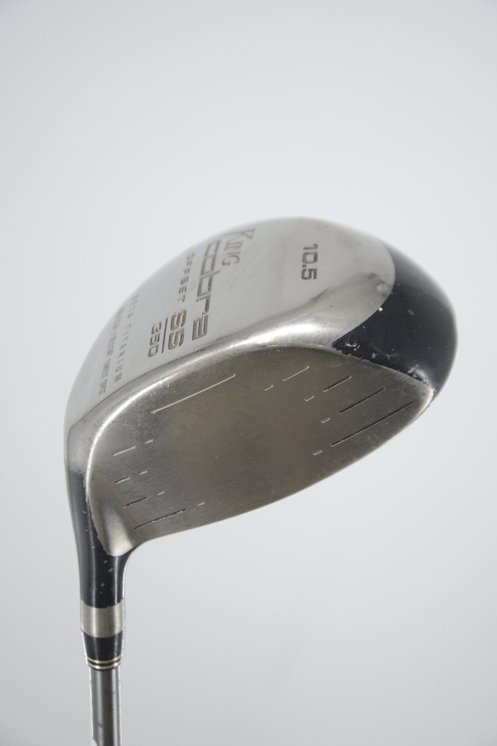 Cobra SS 350 Offset 10.5 Degree Driver R Flex 45" Golf Clubs GolfRoots 