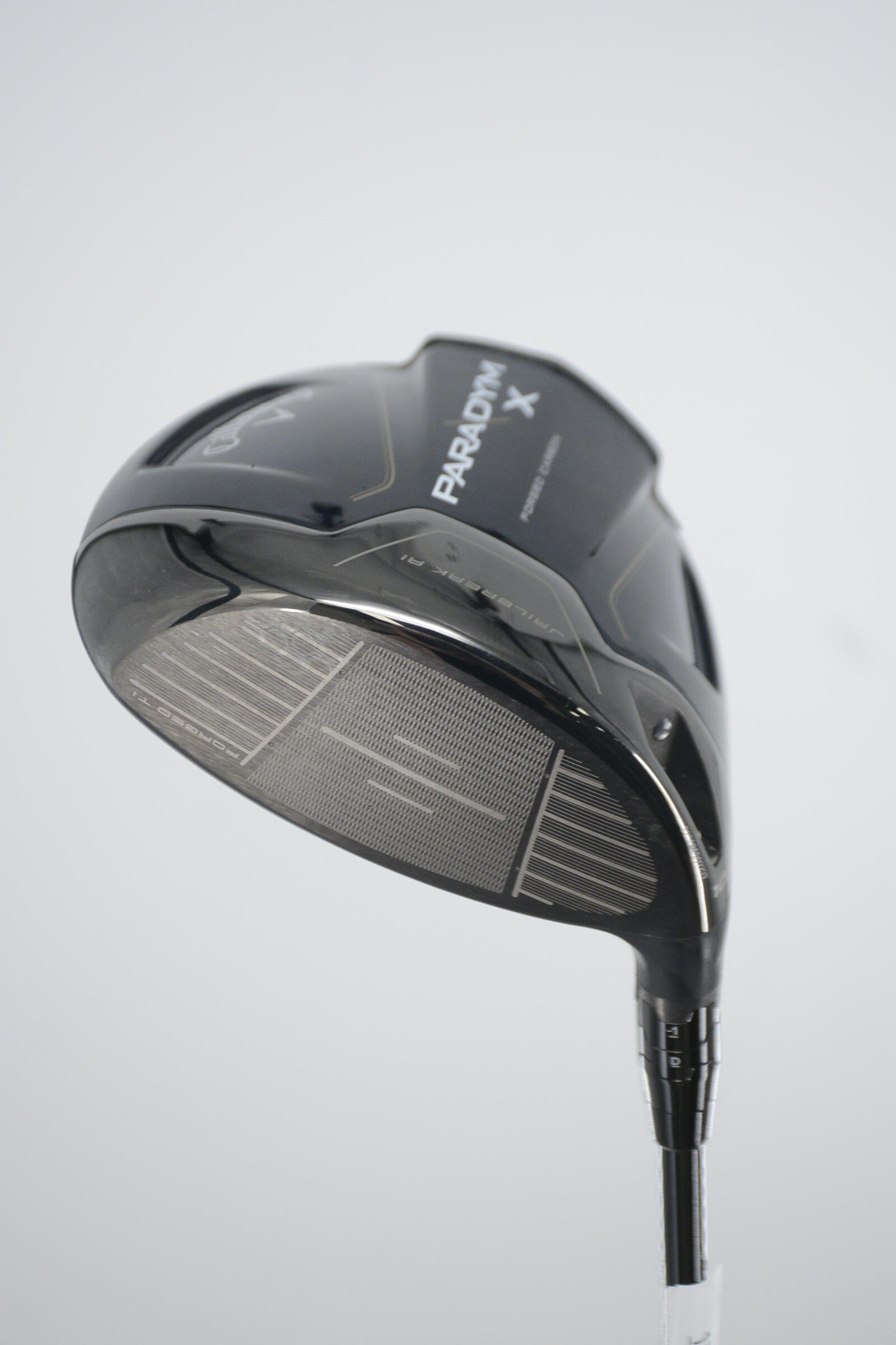 Lefty Callaway Paradym 10.5 Degree Driver S Flex 45.25" Golf Clubs GolfRoots 