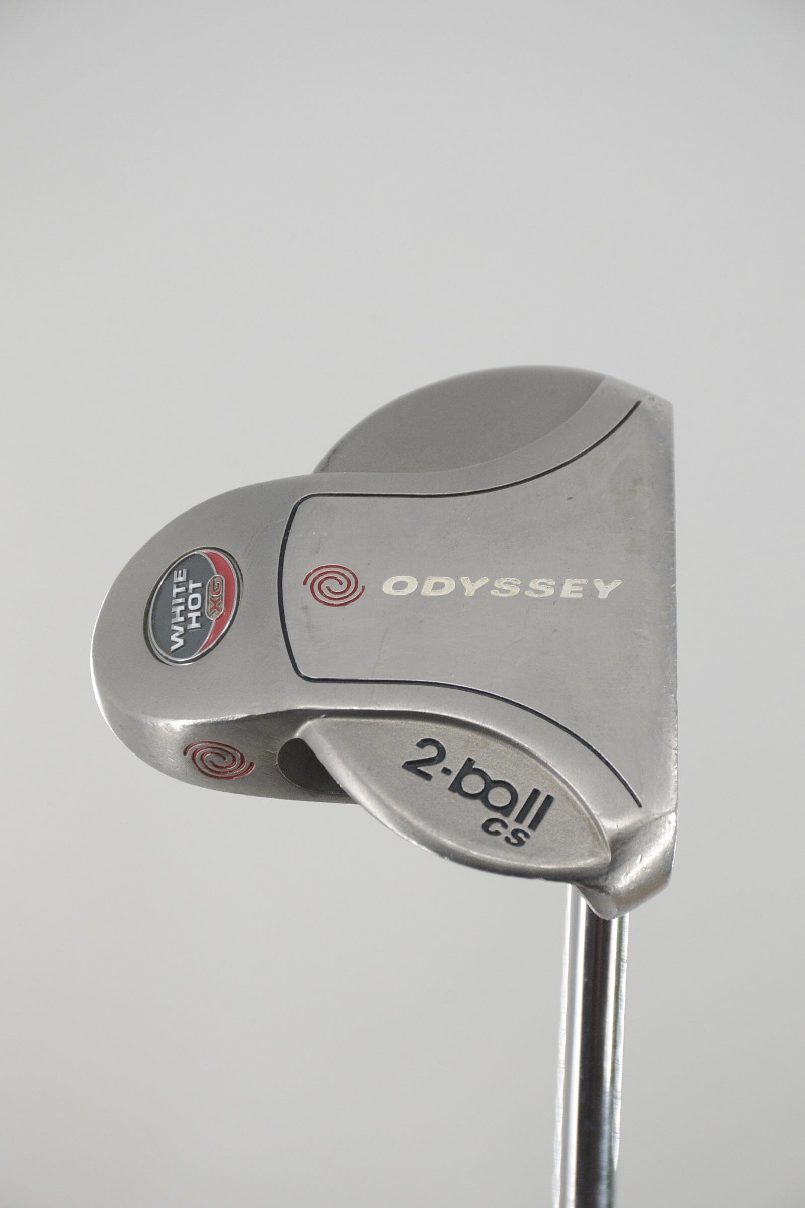 Odyssey White Hot XG 2-Ball Center Shaft Putter 31" Golf Clubs GolfRoots 