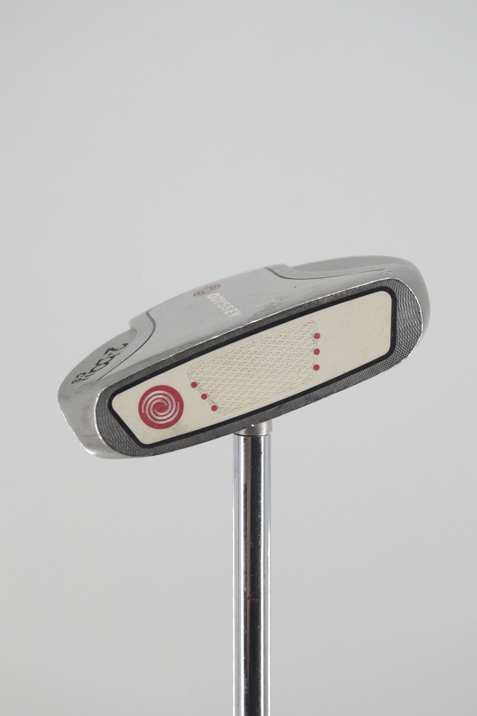Odyssey White Hot XG 2-Ball Center Shaft Putter 31" Golf Clubs GolfRoots 